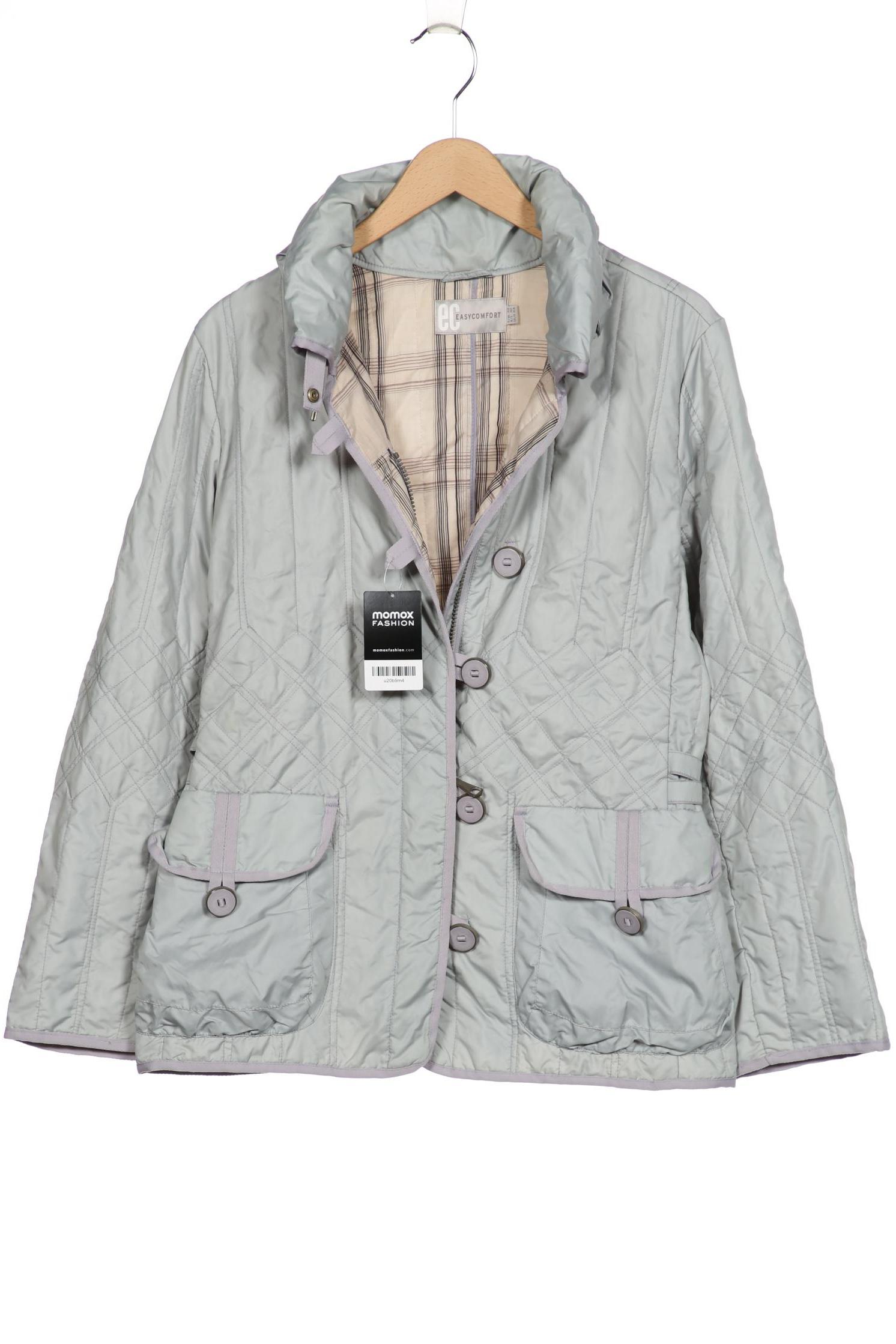 

Easy Comfort Damen Jacke, hellgrün