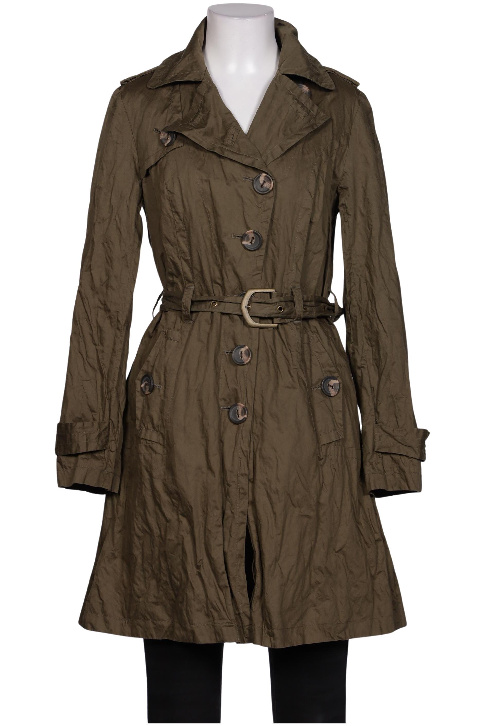 

Easy Comfort Damen Mantel, grün, Gr. 36