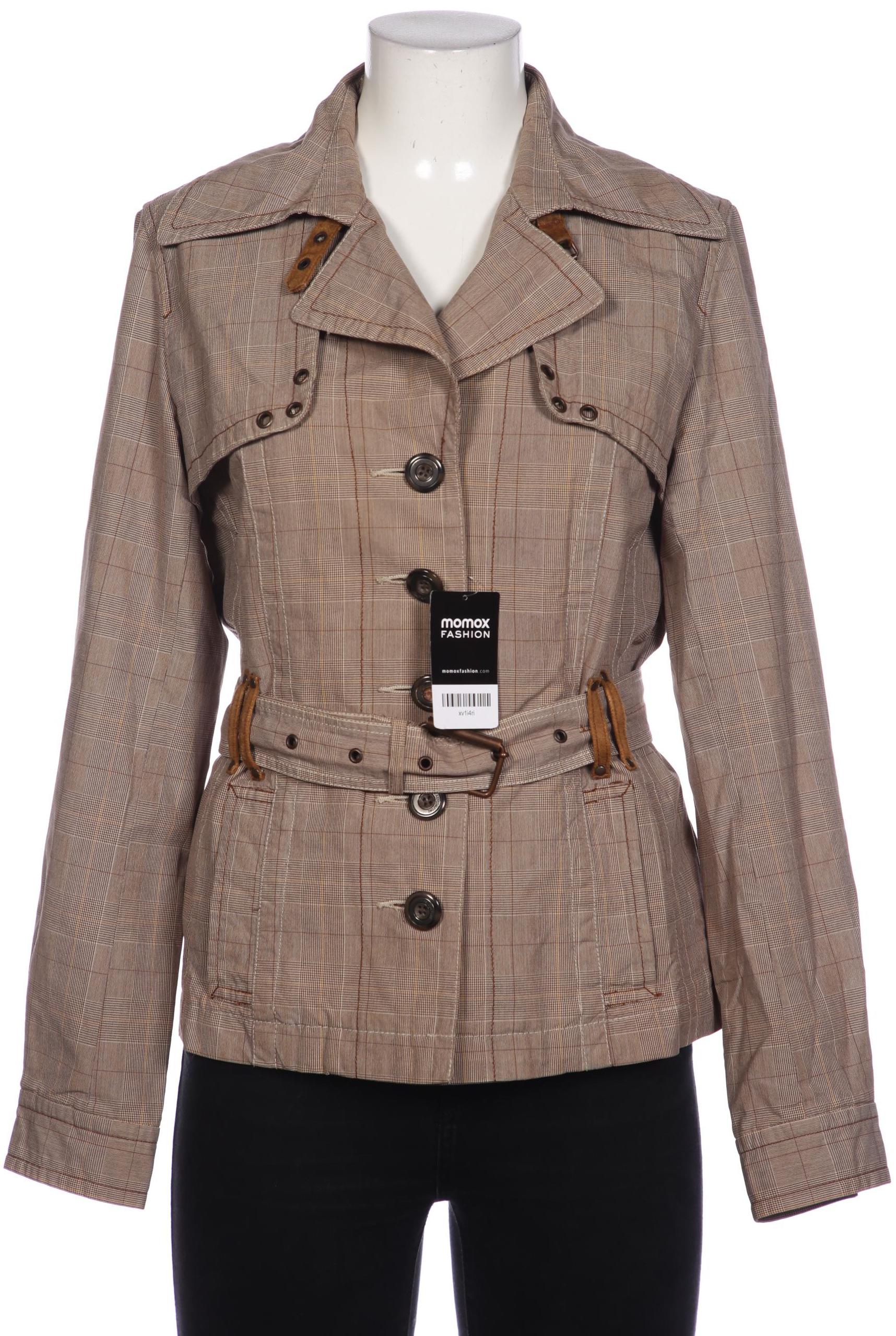 

Easy Comfort Damen Jacke, braun