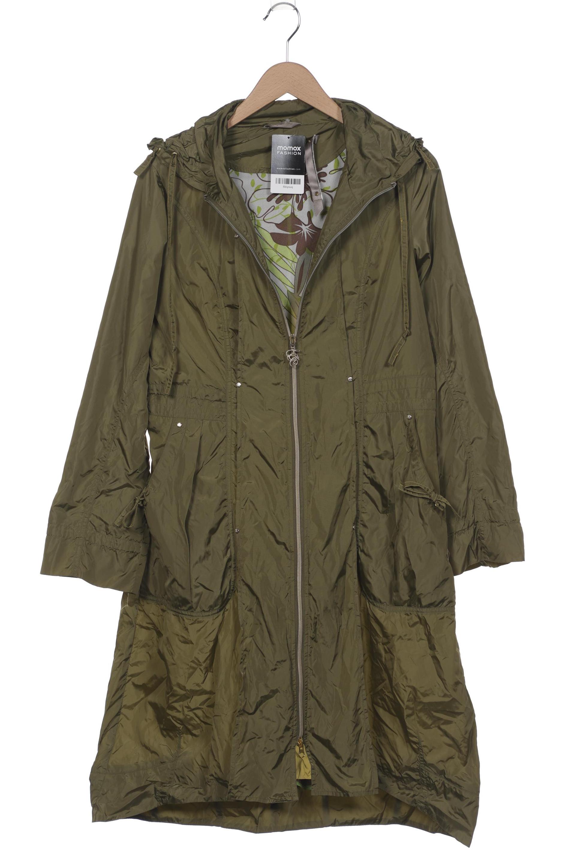 

Easy Comfort Damen Mantel, grün, Gr. 36