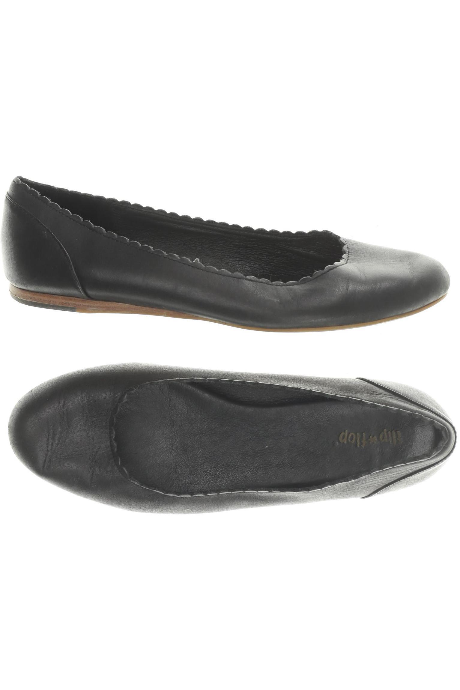 

flip*flop Damen Ballerinas, schwarz, Gr. 38