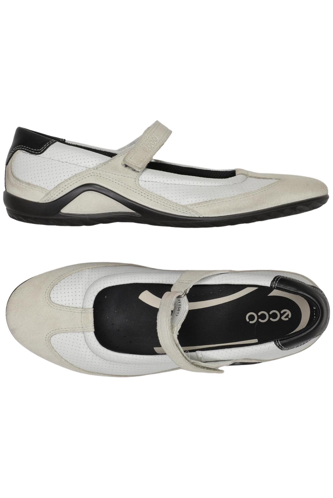 

Ecco Damen Ballerinas, mehrfarbig, Gr. 40