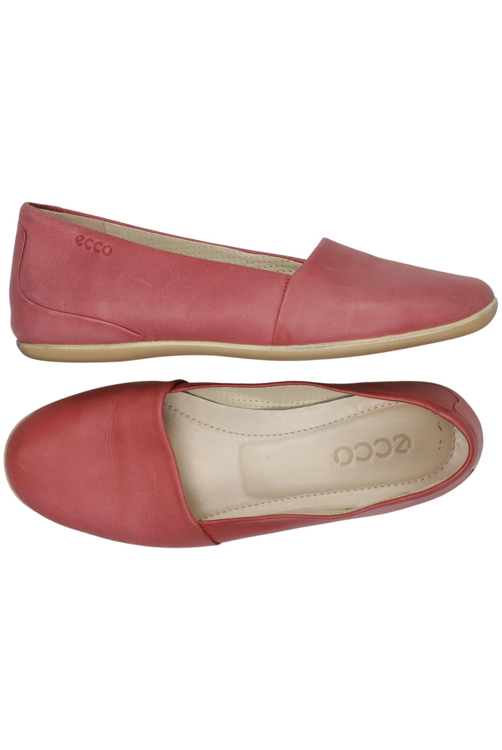 

Ecco Damen Ballerinas, pink, Gr. 36