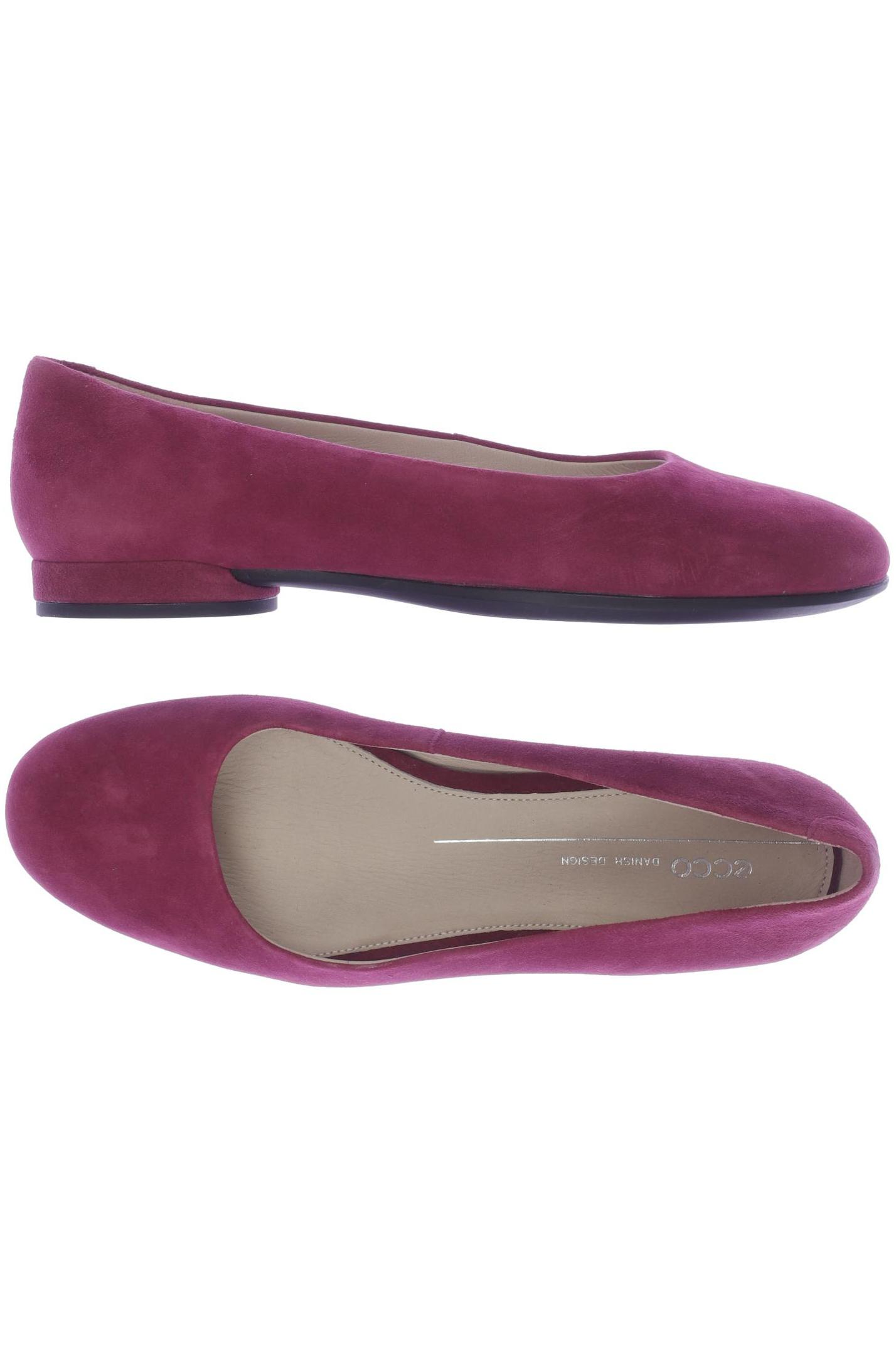 

Ecco Damen Ballerinas, pink