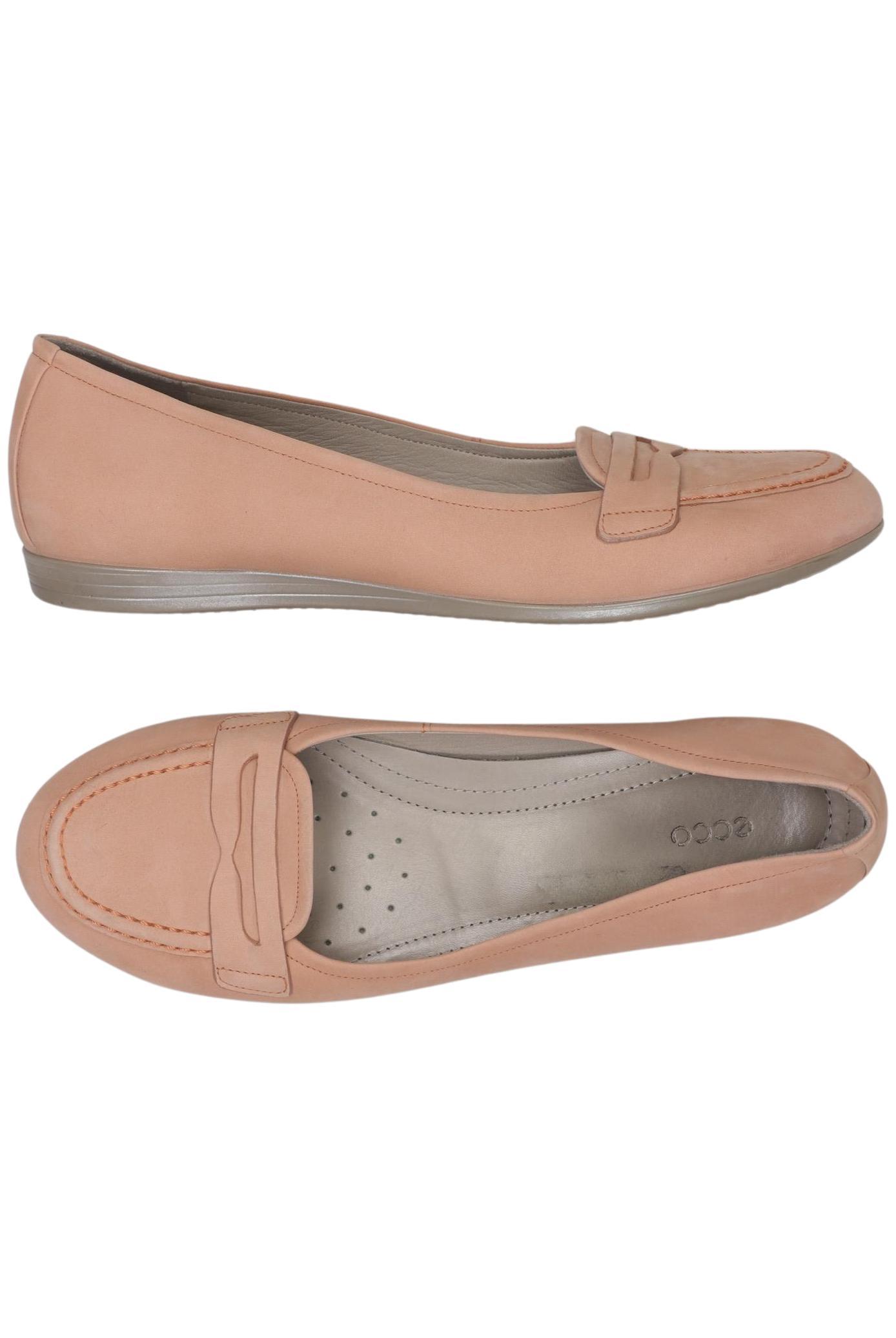 

Ecco Damen Ballerinas, pink, Gr. 39