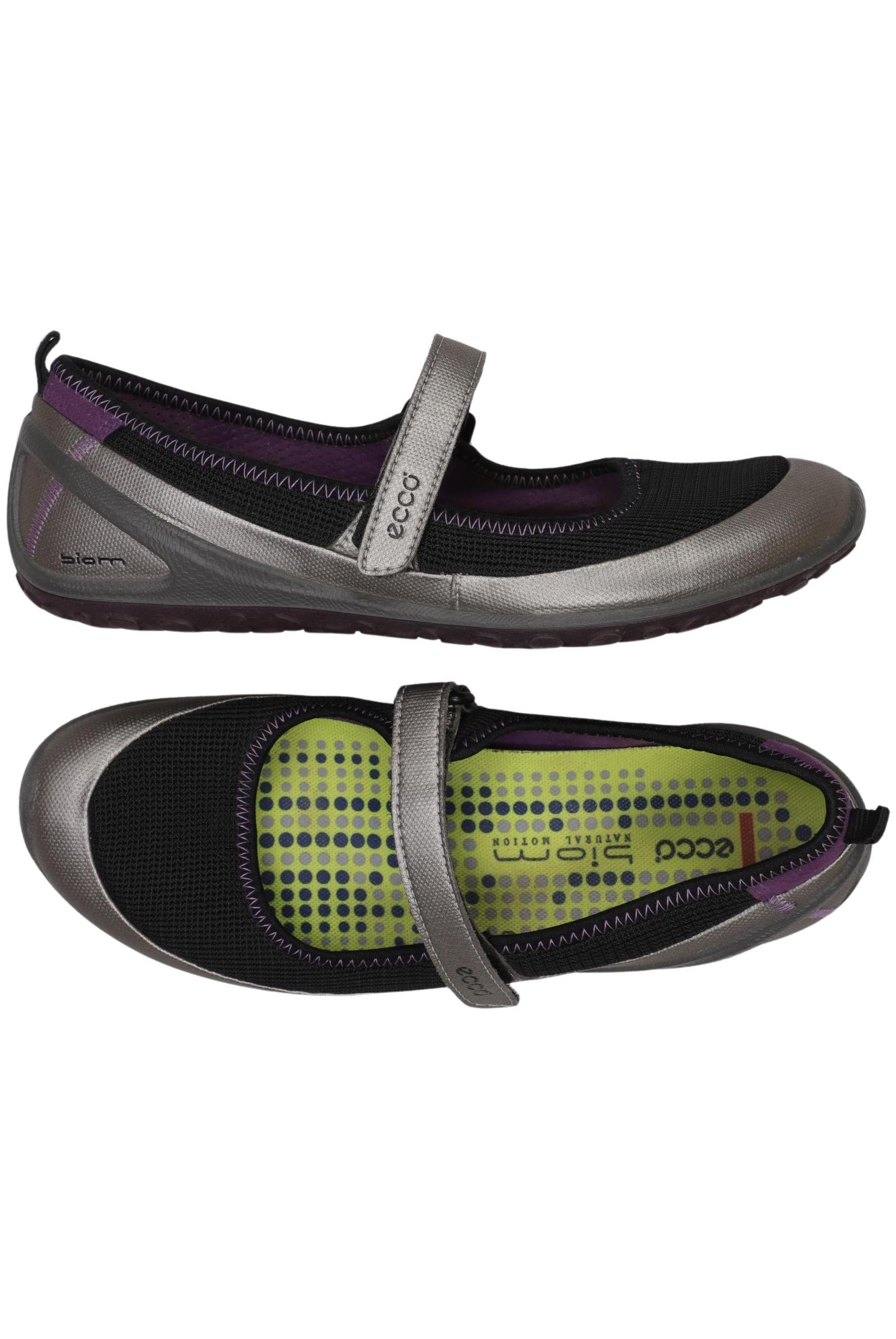 

Ecco Damen Ballerinas, mehrfarbig, Gr. 39