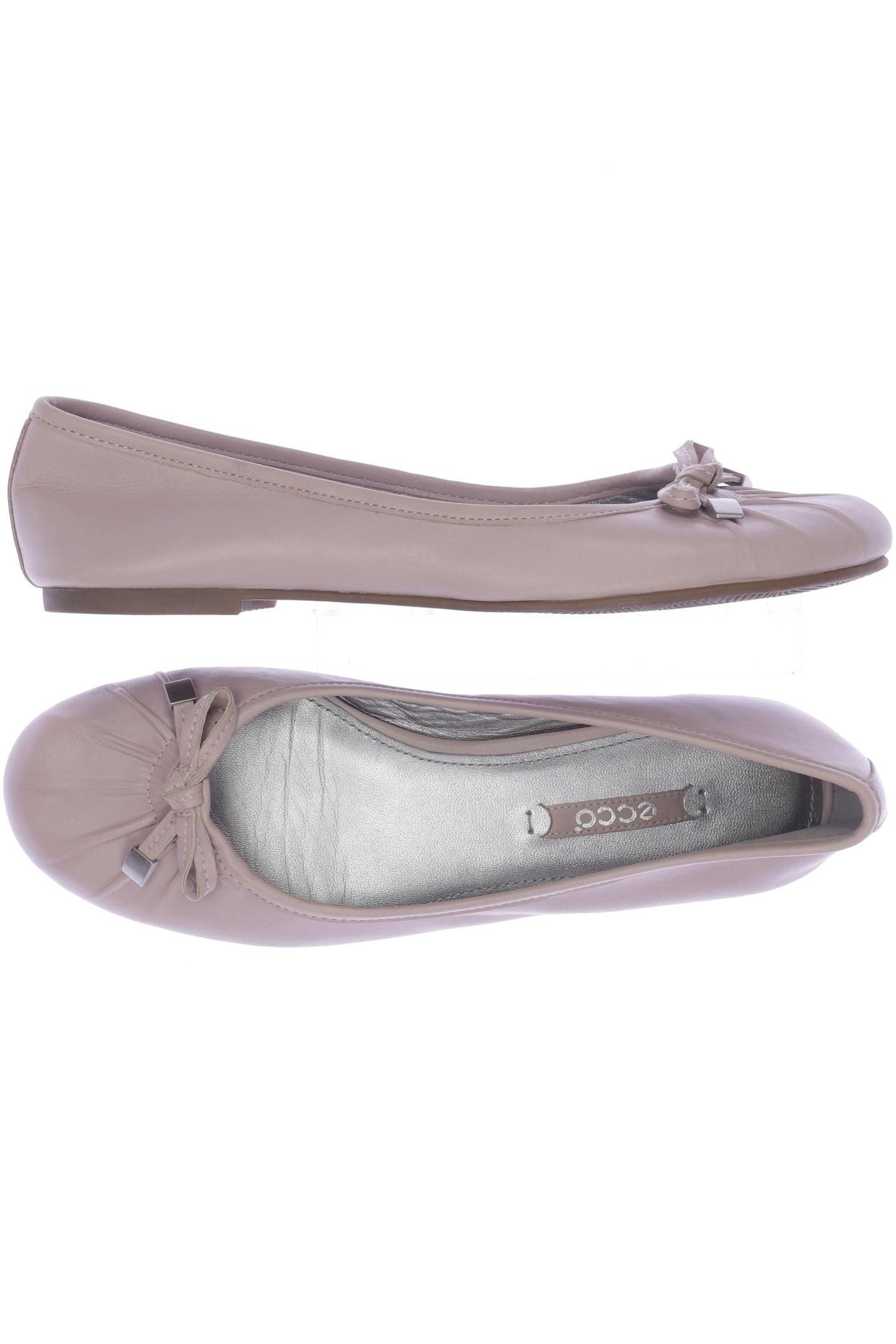 

Ecco Damen Ballerinas, pink, Gr. 38