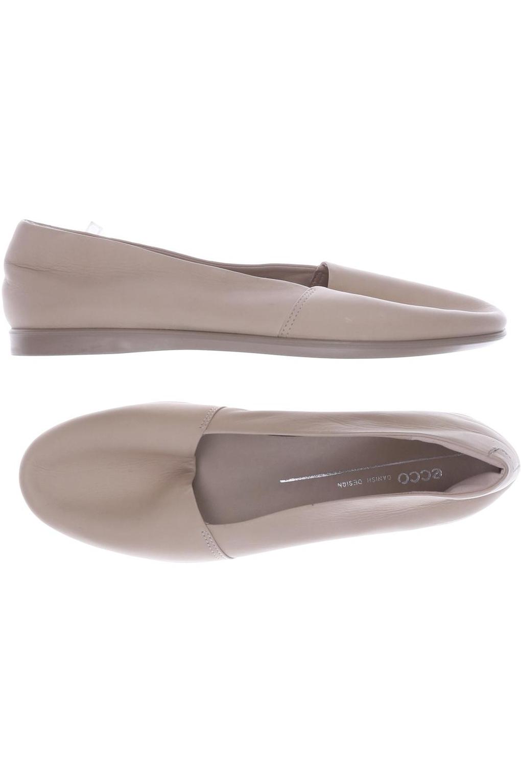 

Ecco Damen Ballerinas, beige