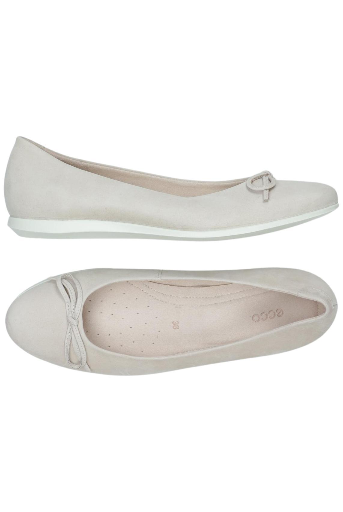 

Ecco Damen Ballerinas, pink, Gr. 38