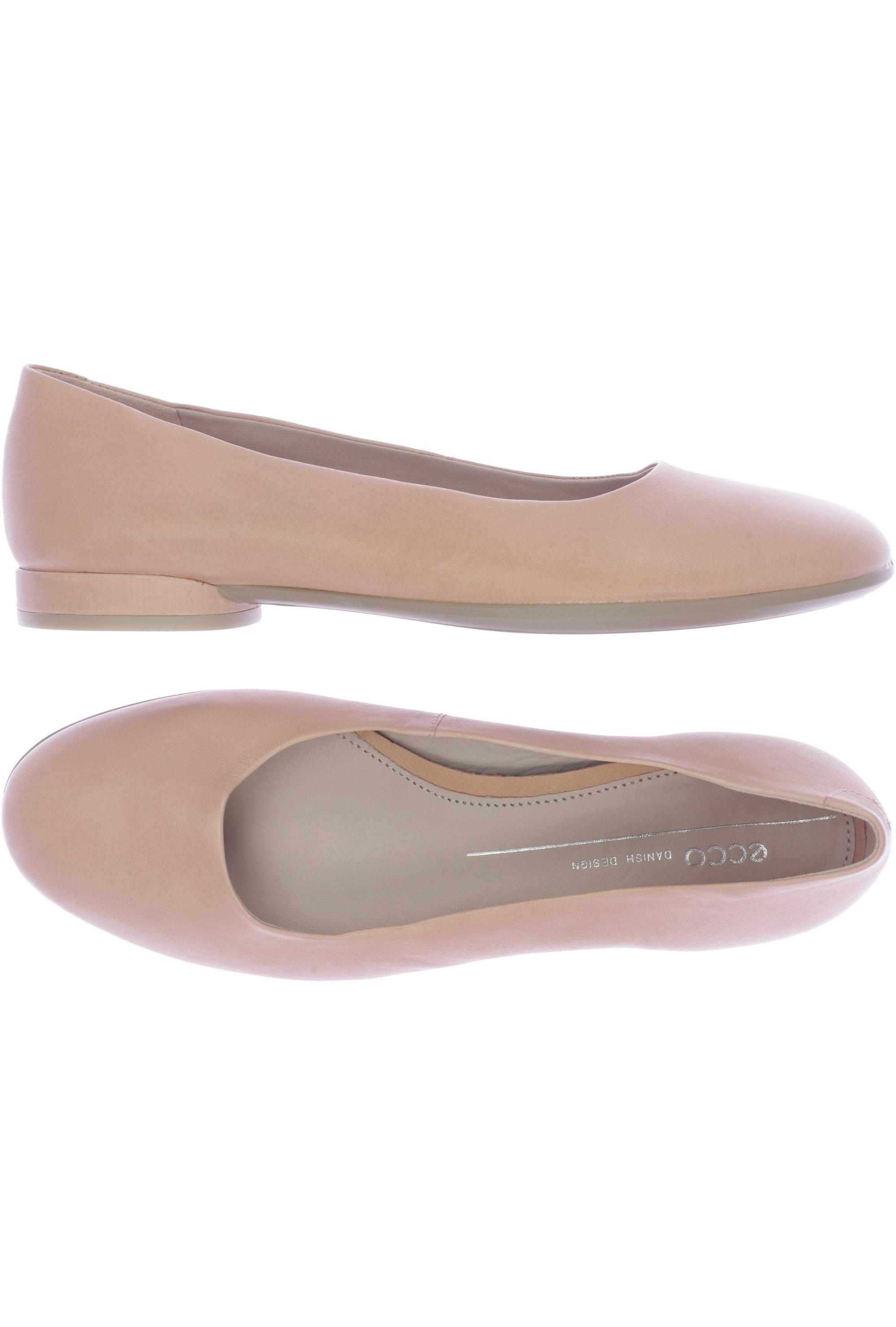 

Ecco Damen Ballerinas, pink, Gr. 38