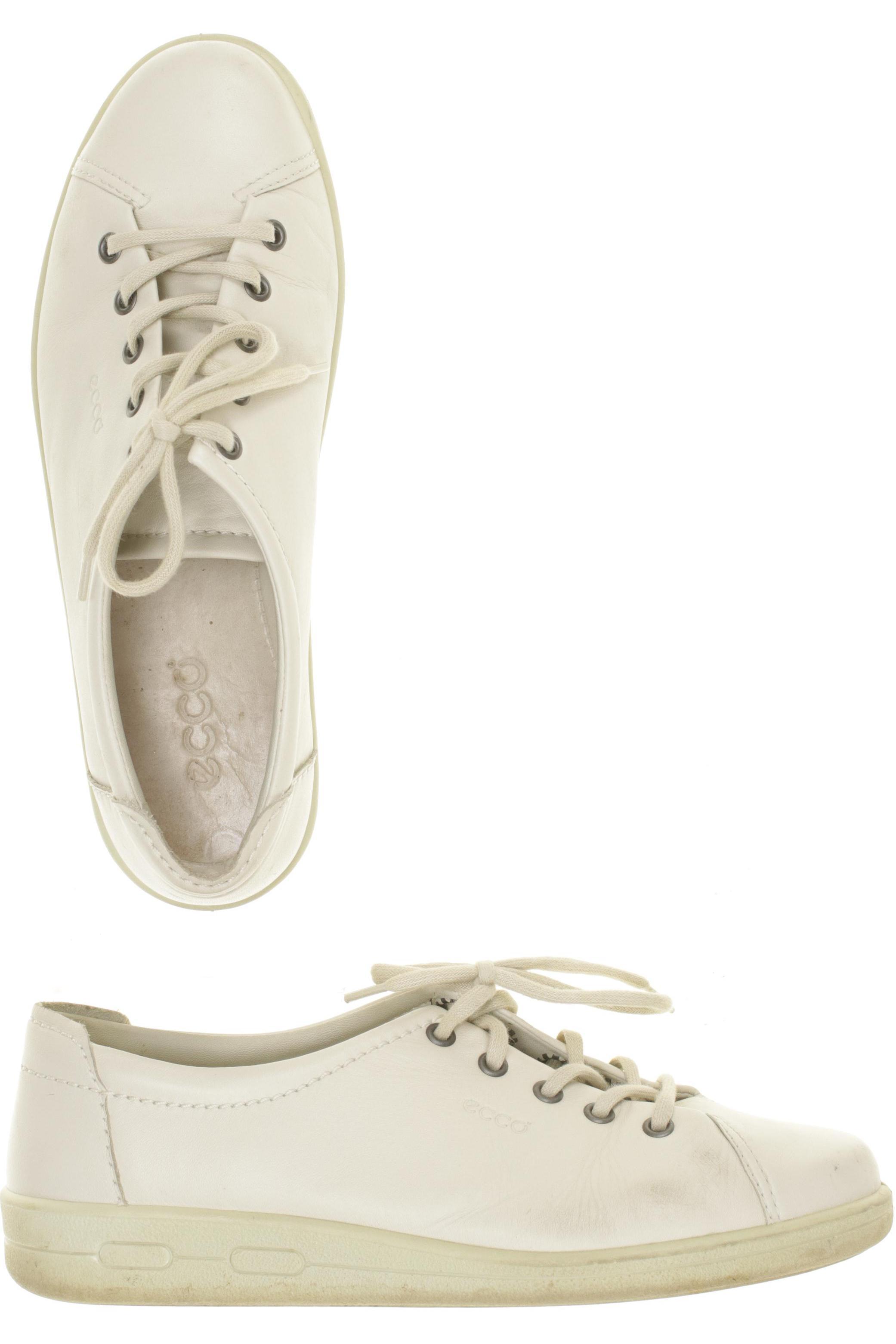 

Ecco Damen Halbschuh, beige, Gr. 39