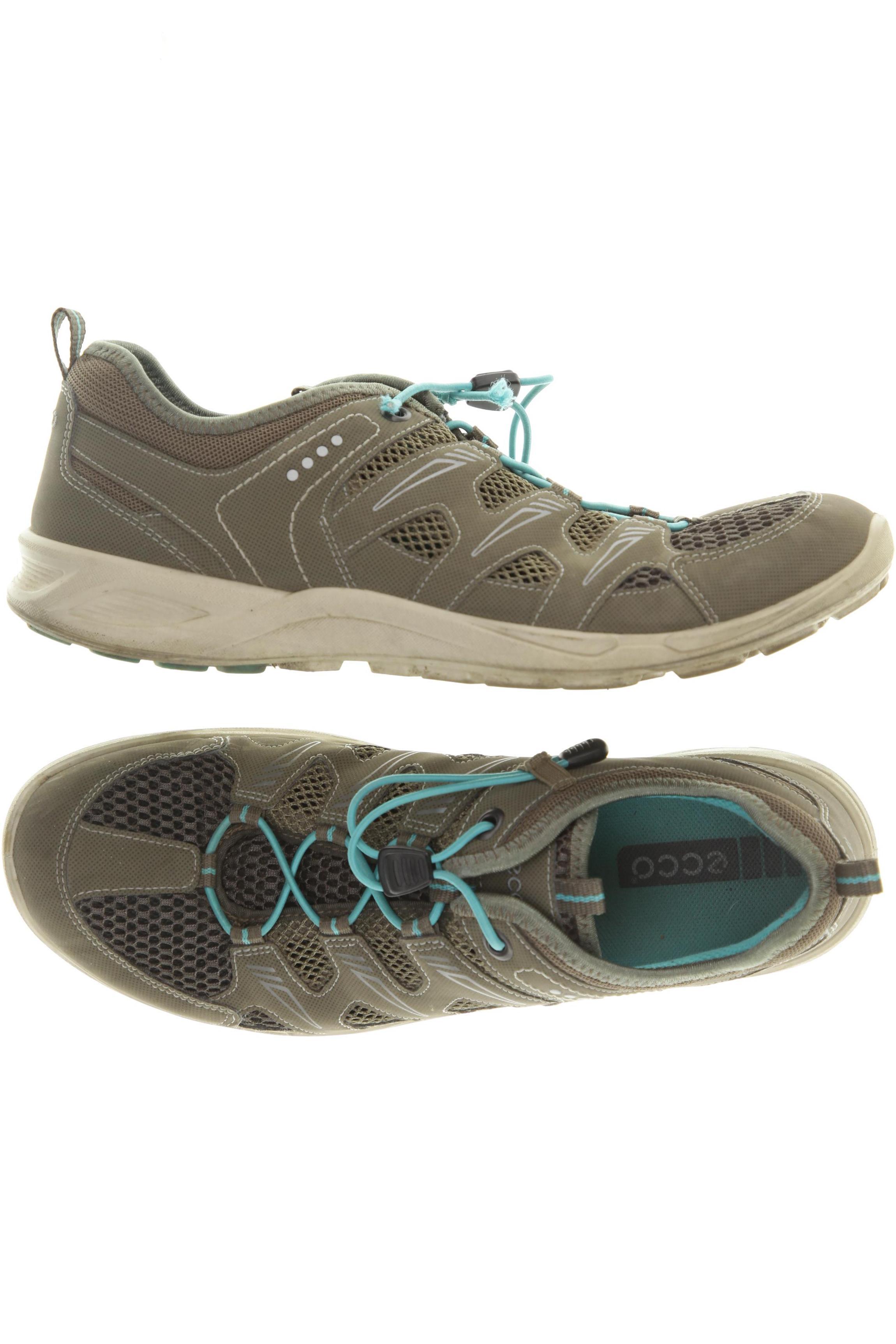 

Ecco Damen Sneakers, braun, Gr. 39