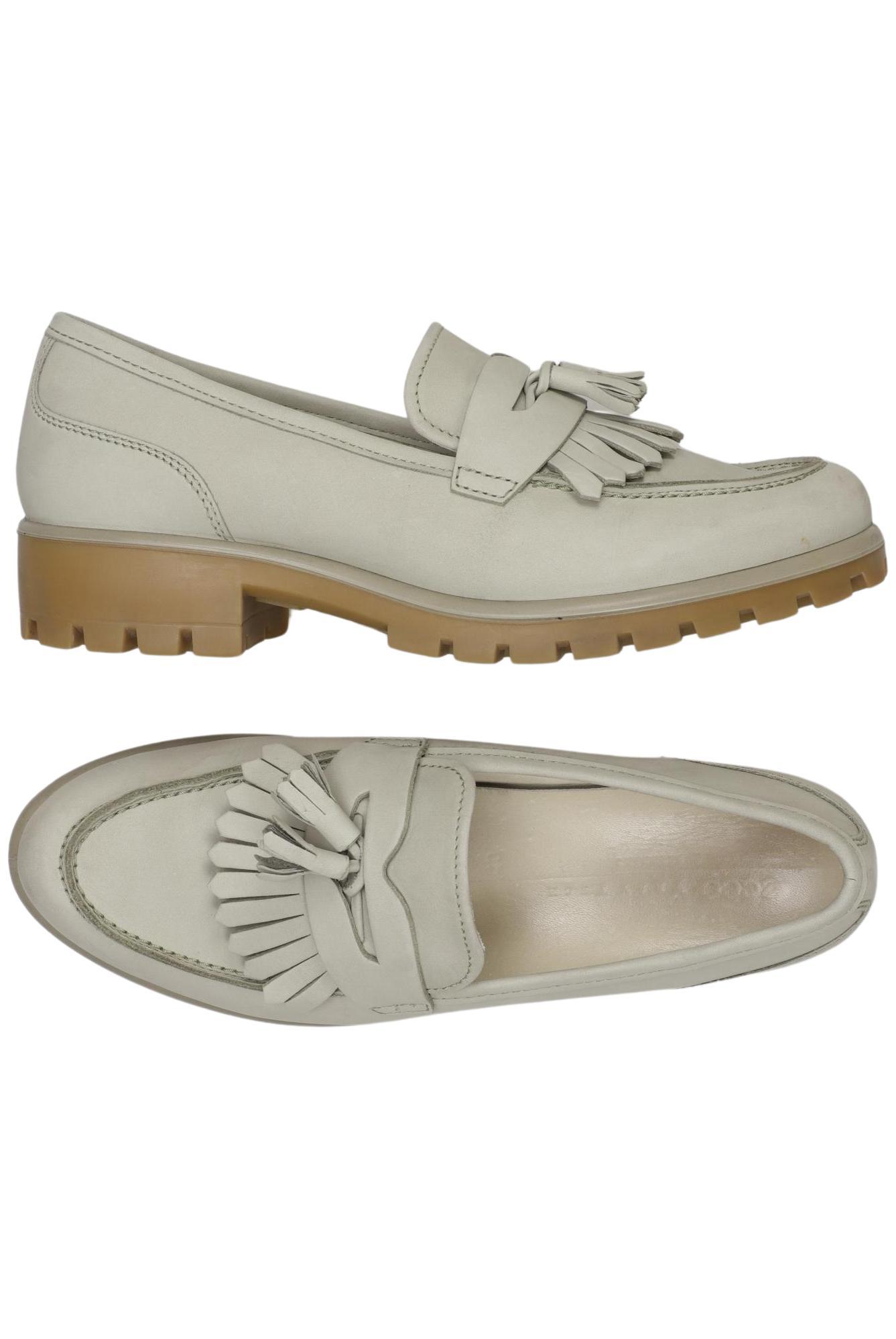

Ecco Damen Halbschuh, hellgrün, Gr. 40