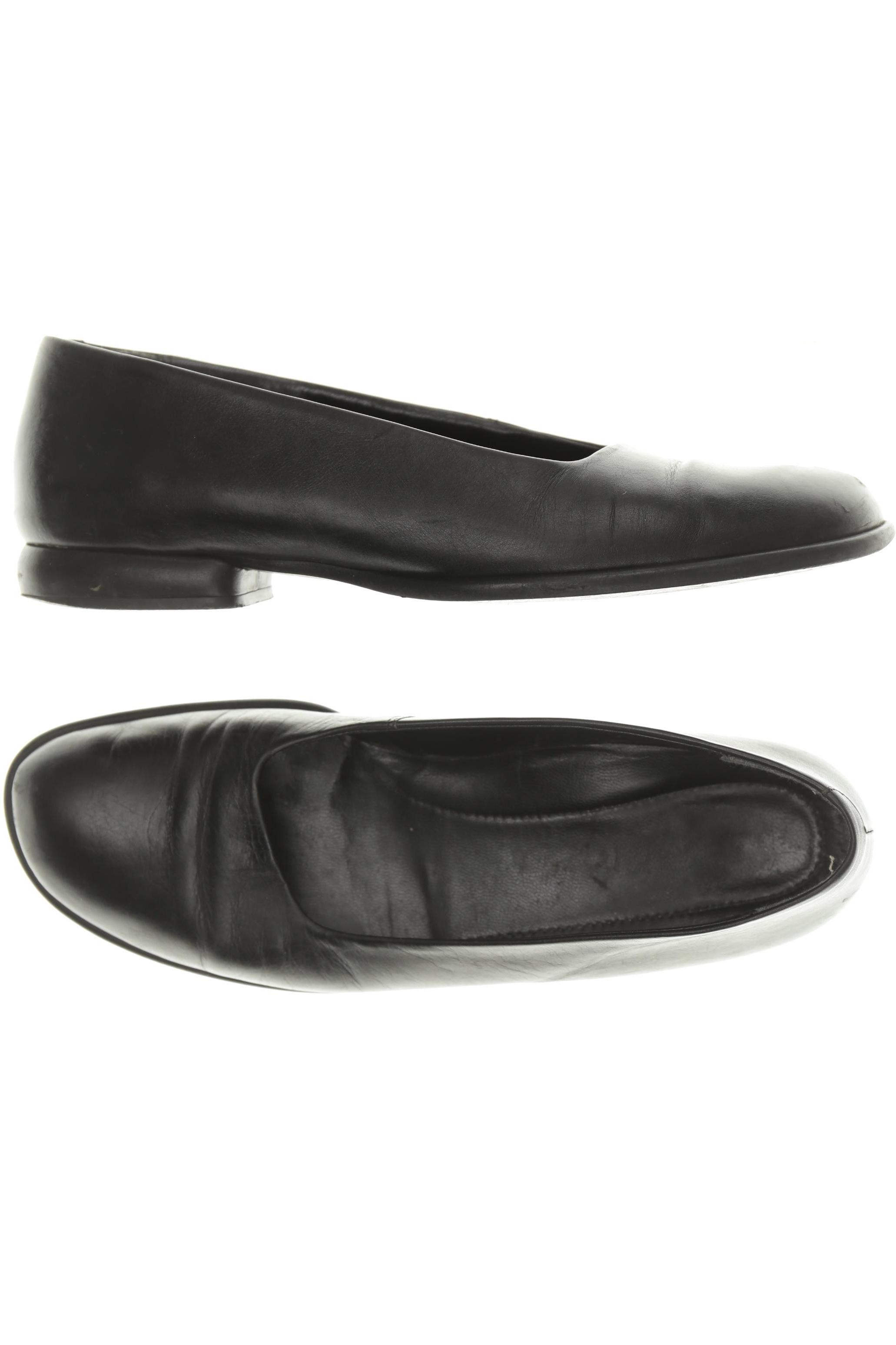 

Ecco Damen Halbschuh, schwarz, Gr. 6.5