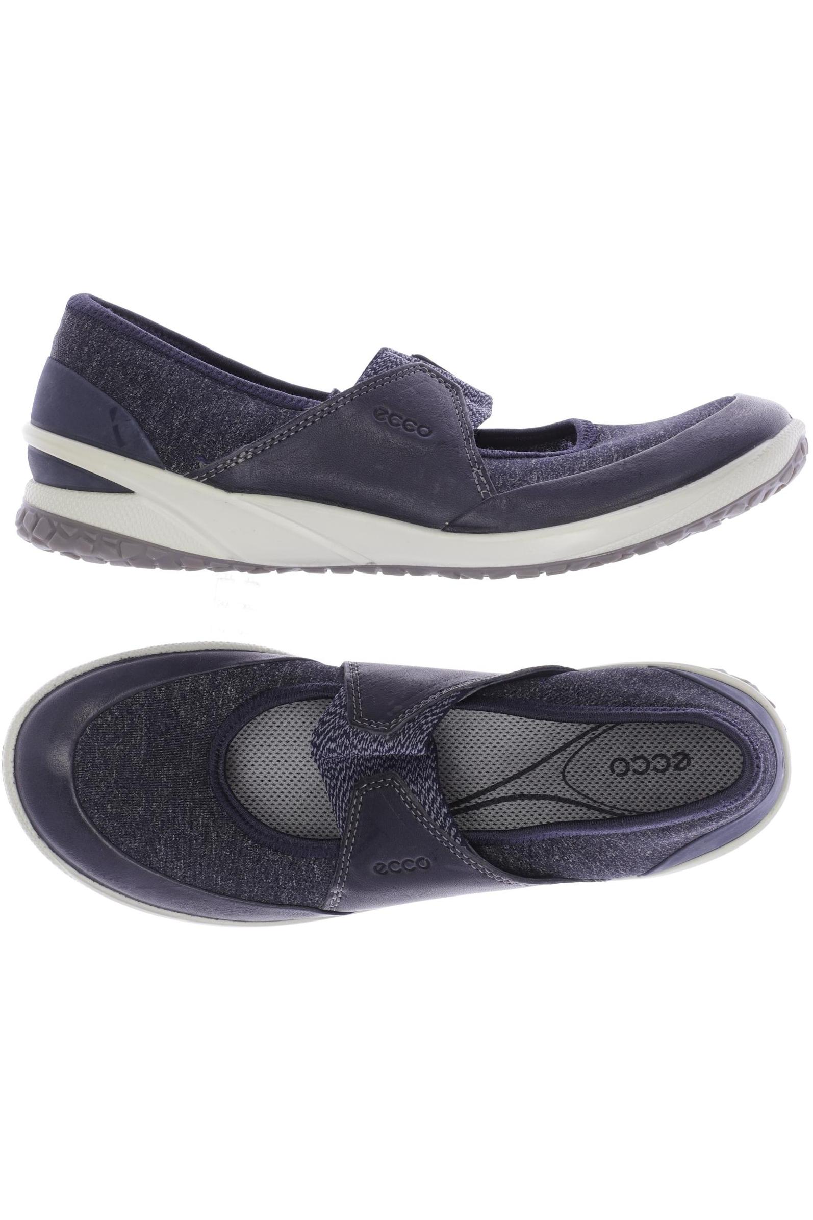 

Ecco Damen Halbschuh, marineblau