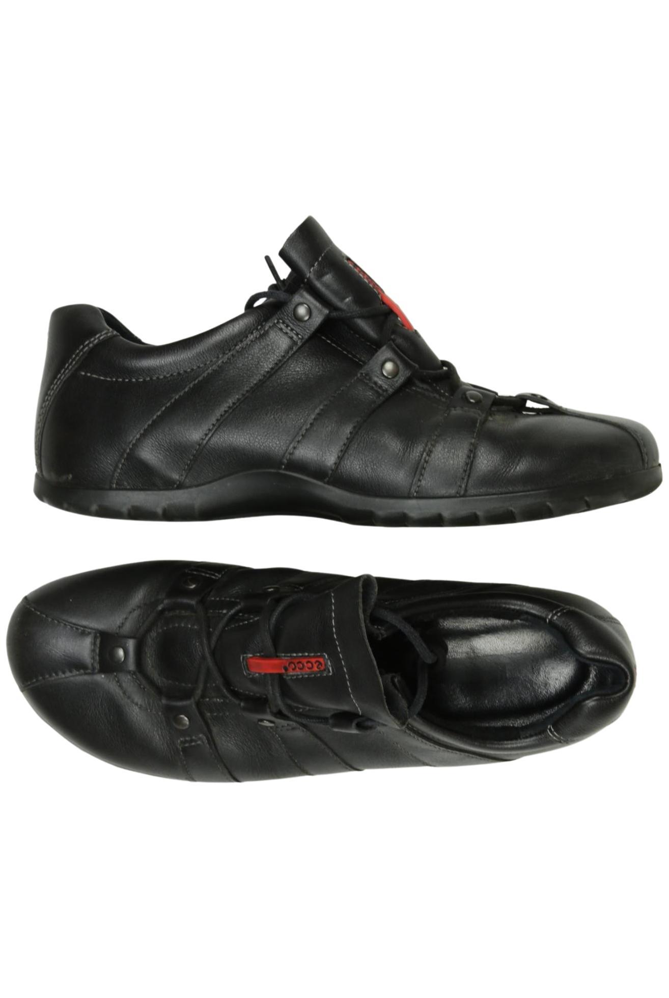 

Ecco Damen Halbschuh, schwarz, Gr. 37
