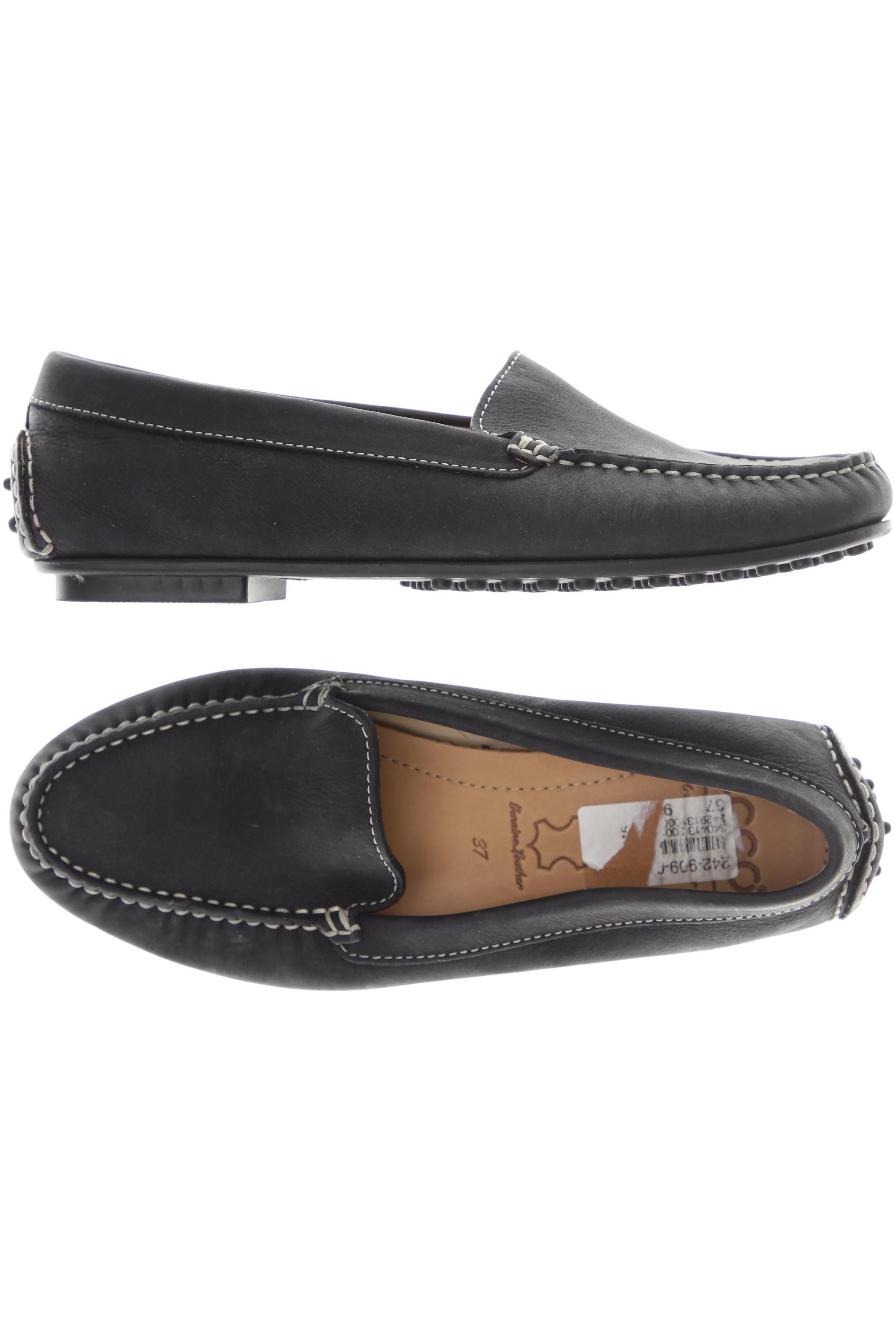 

Ecco Damen Halbschuh, schwarz, Gr. 37