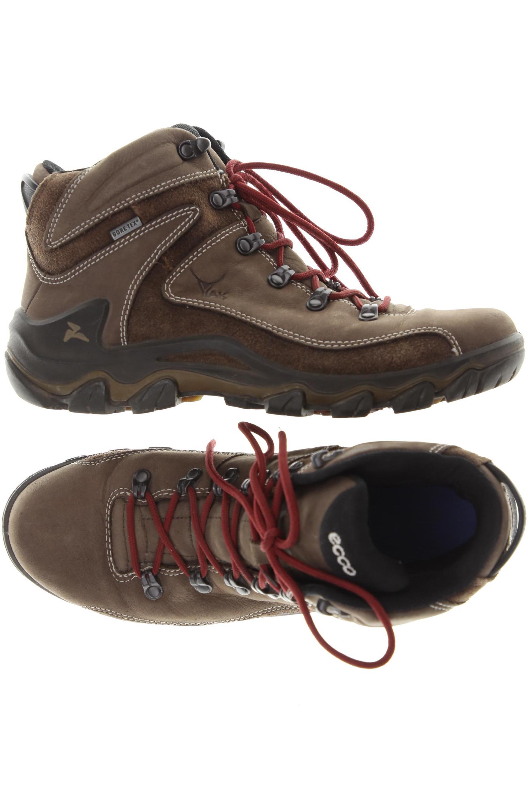 

Ecco Damen Stiefel, braun, Gr. 41