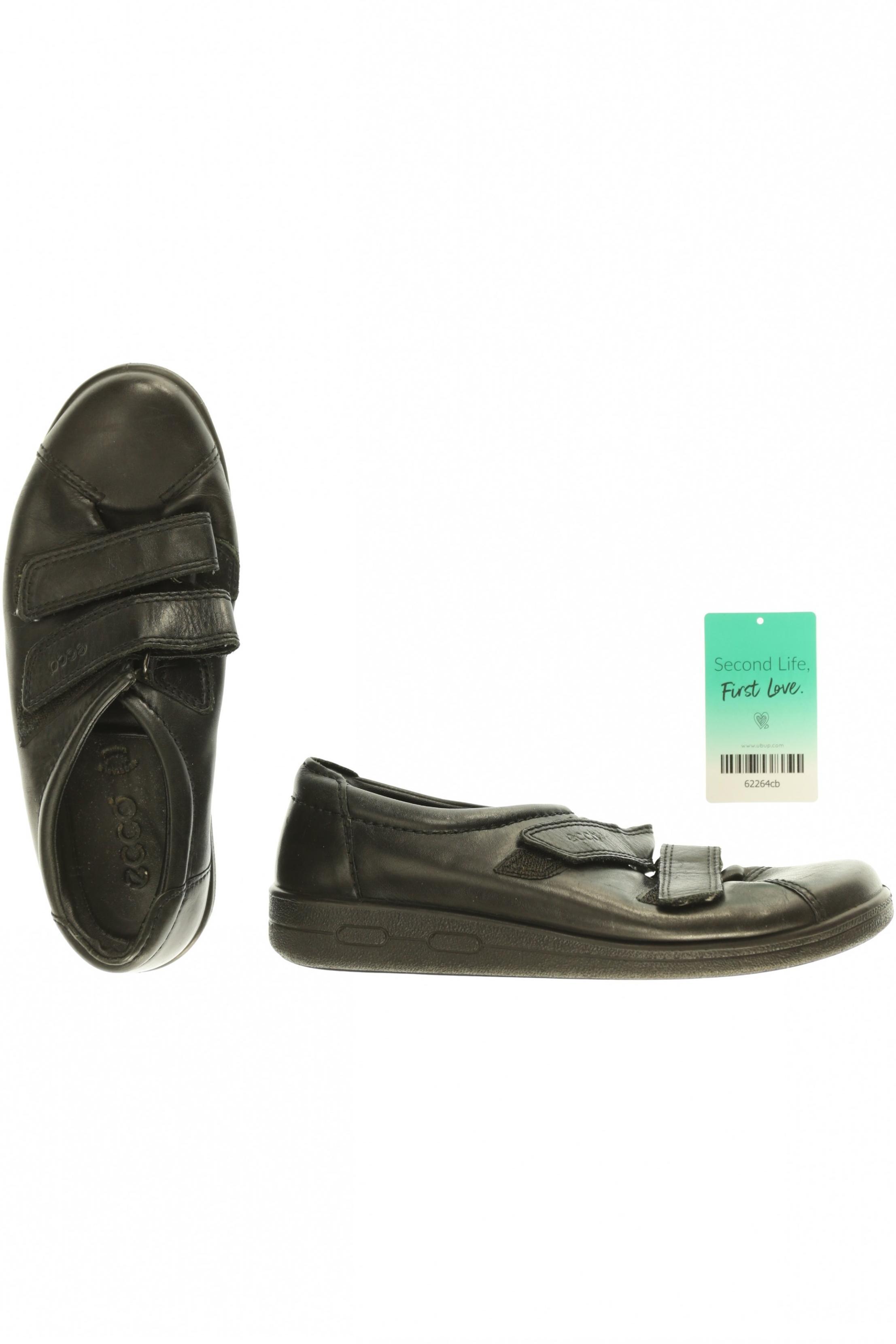 Thumbnail - Ecco Damen Halbschuh, schwarz, Gr. 39