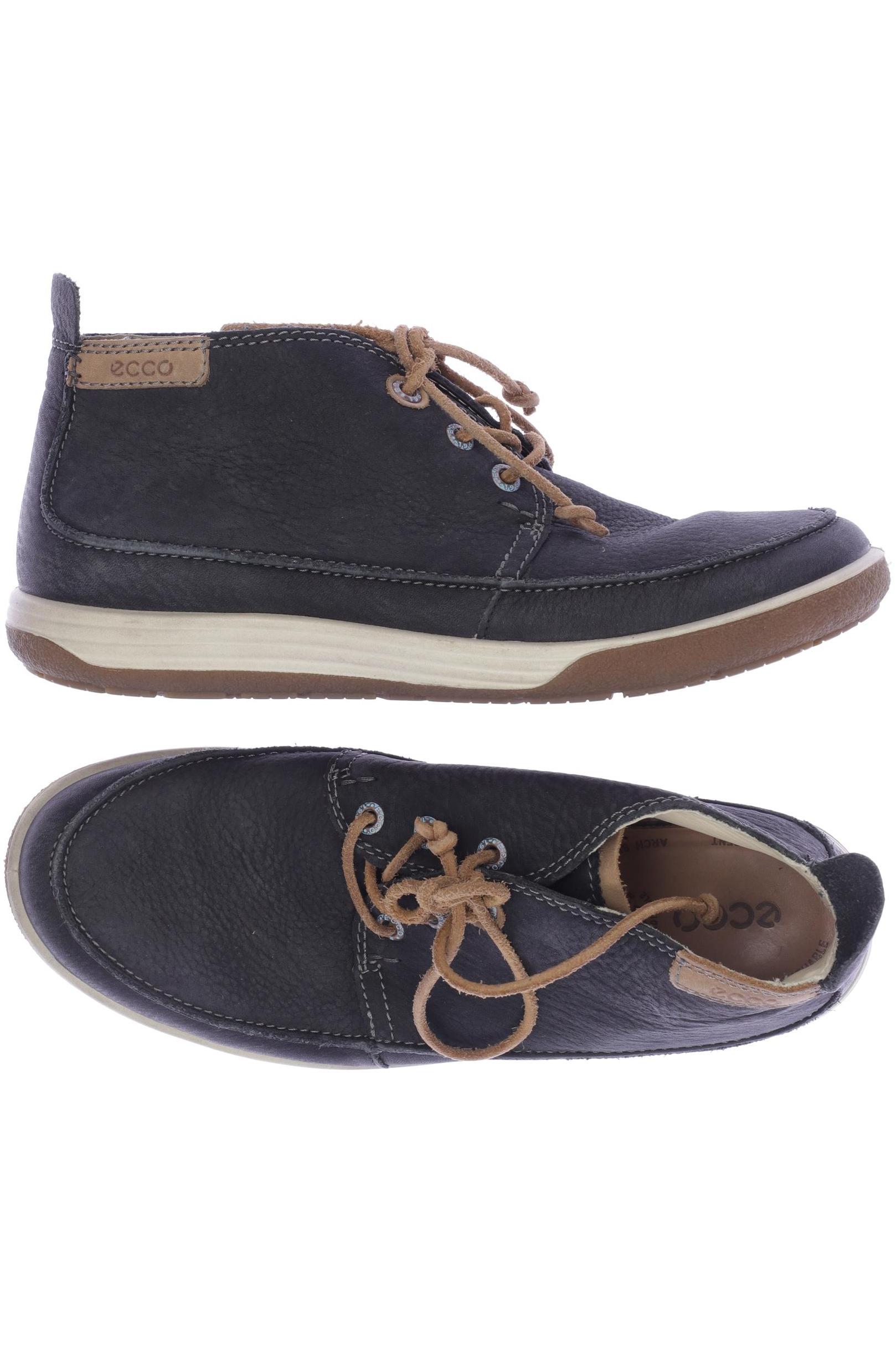 

Ecco Damen Halbschuh, marineblau, Gr. 39