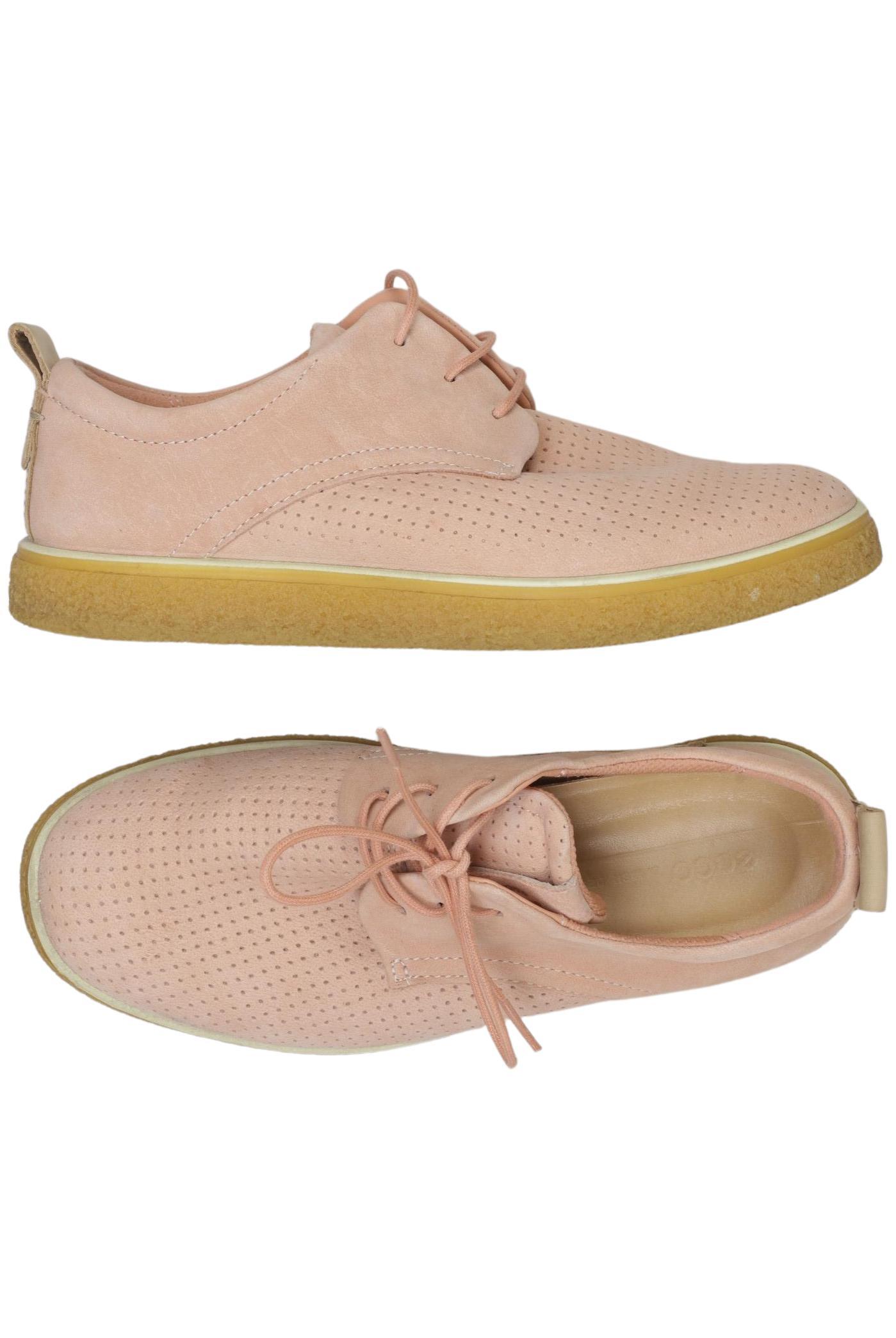 

Ecco Damen Halbschuh, pink, Gr. 36