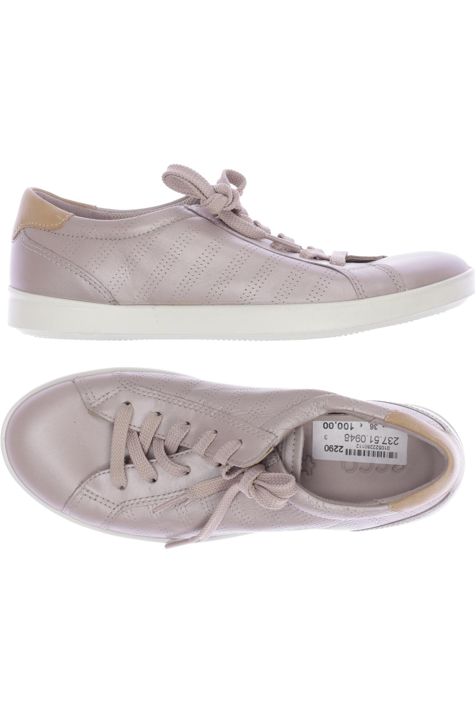 

Ecco Damen Halbschuh, grau, Gr. 36