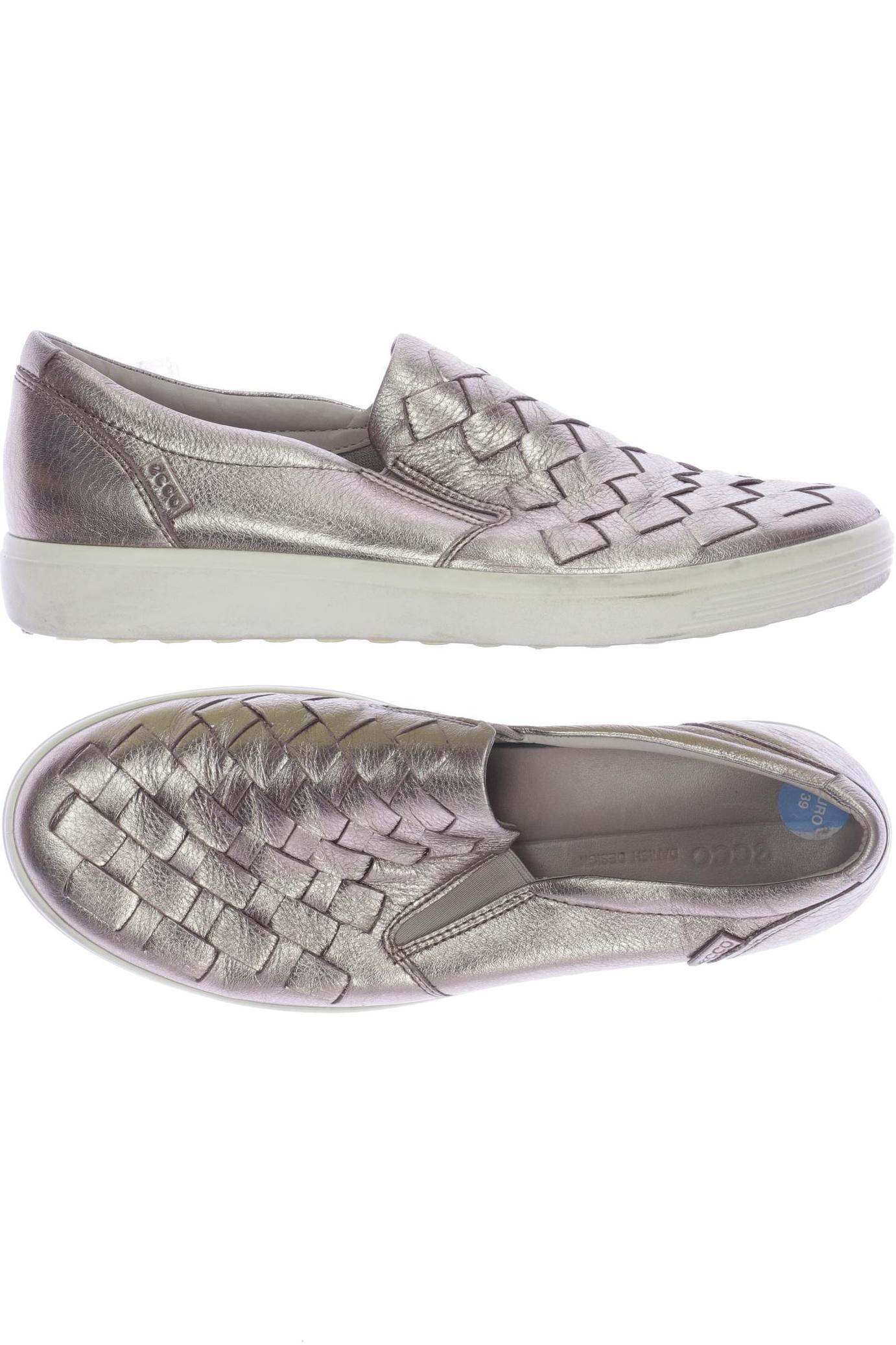 

Ecco Damen Halbschuh, beige