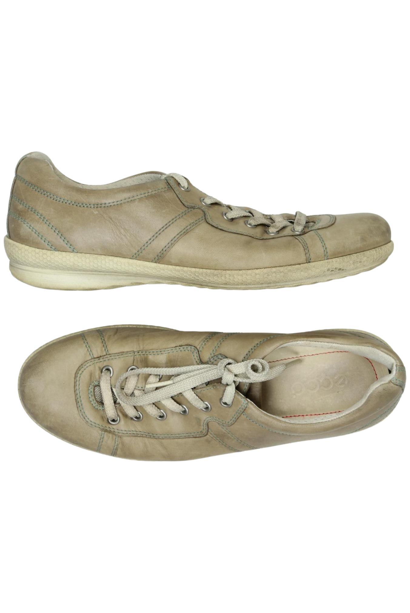 

Ecco Damen Halbschuh, braun, Gr. 39