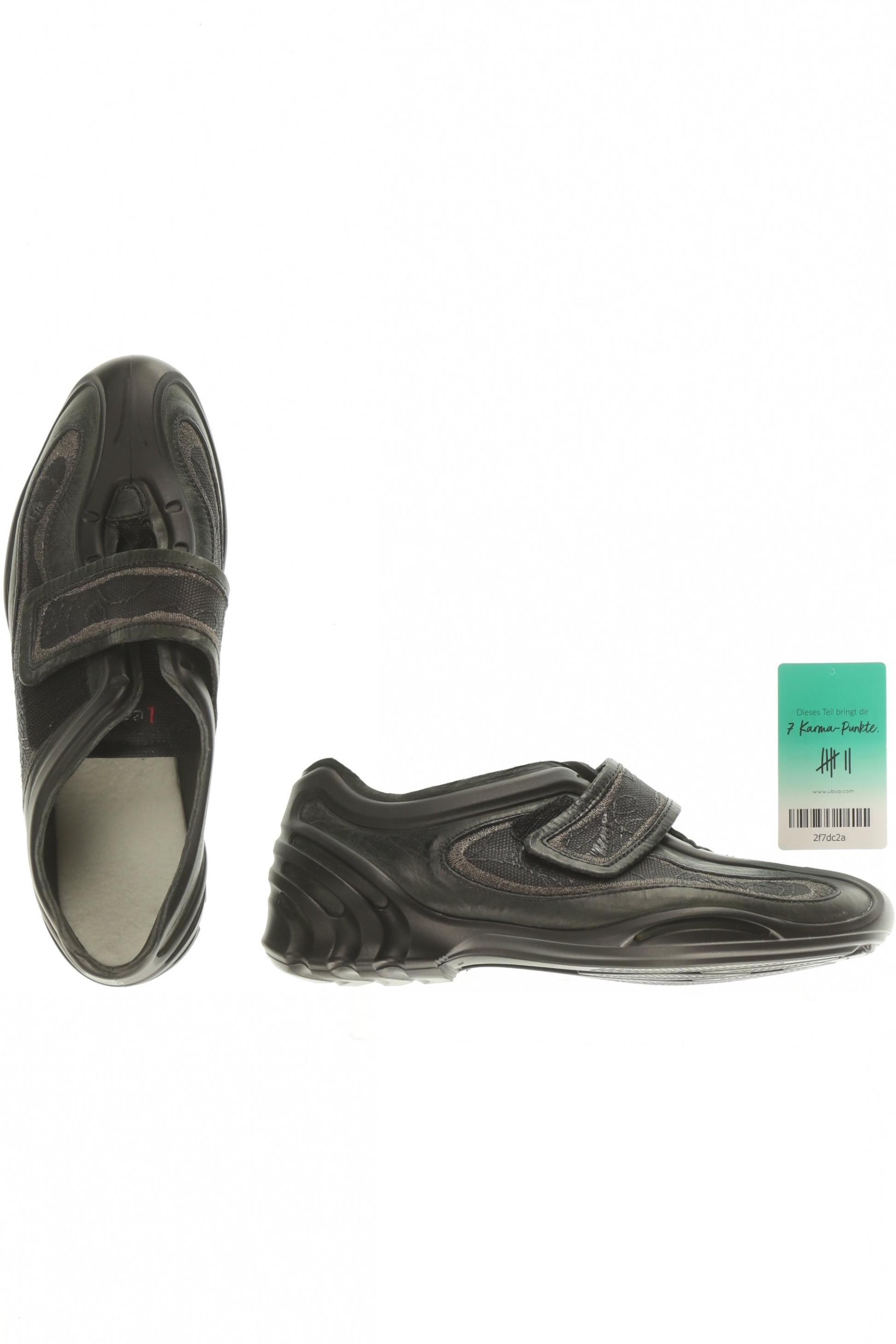 

Ecco Damen Halbschuh, schwarz, Gr. 39