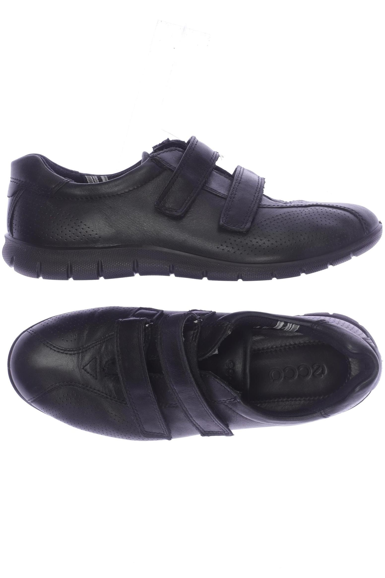 

Ecco Damen Halbschuh, schwarz, Gr. 37