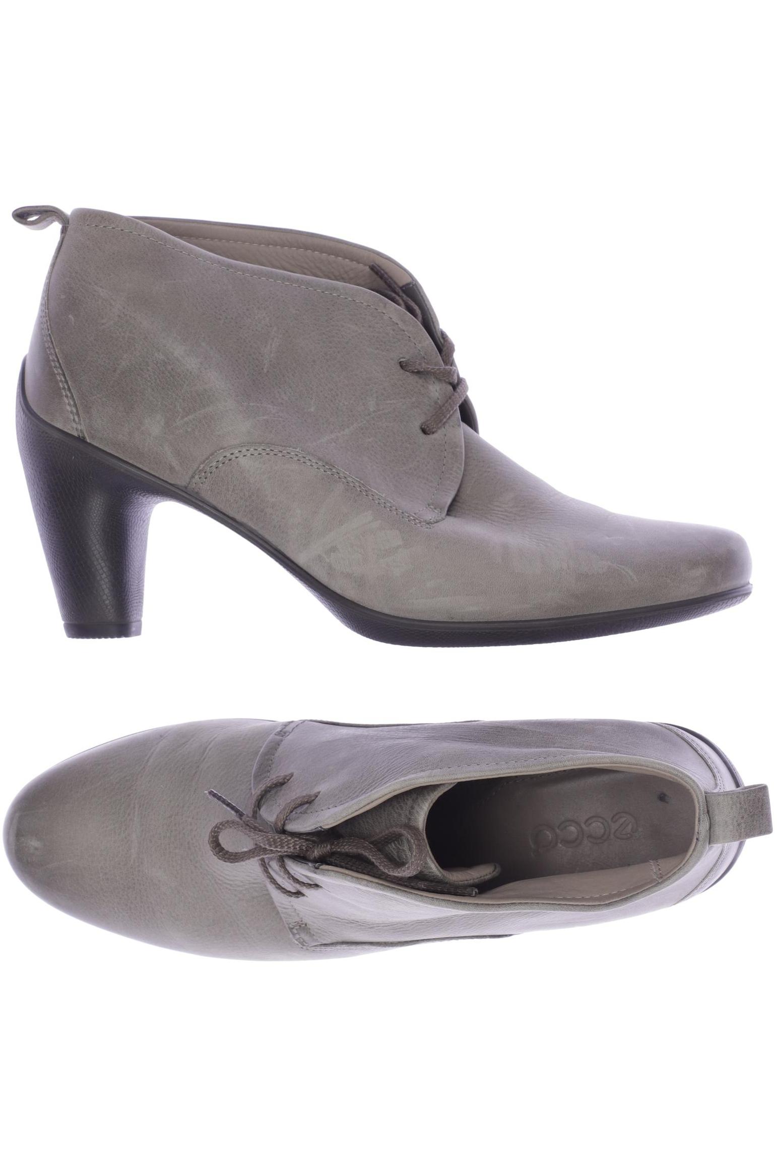 

Ecco Damen Halbschuh, grau