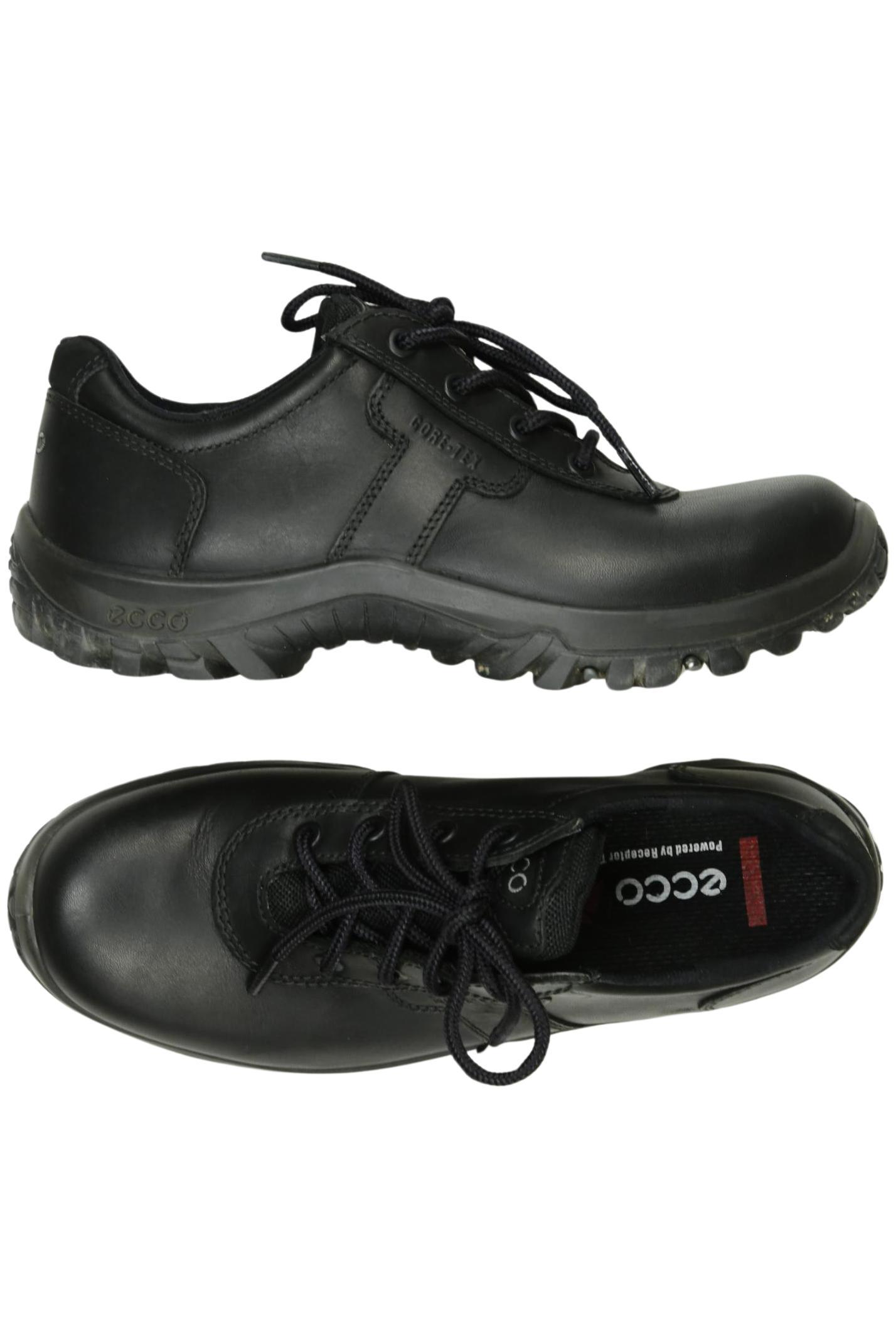 

Ecco Damen Halbschuh, schwarz, Gr. 39