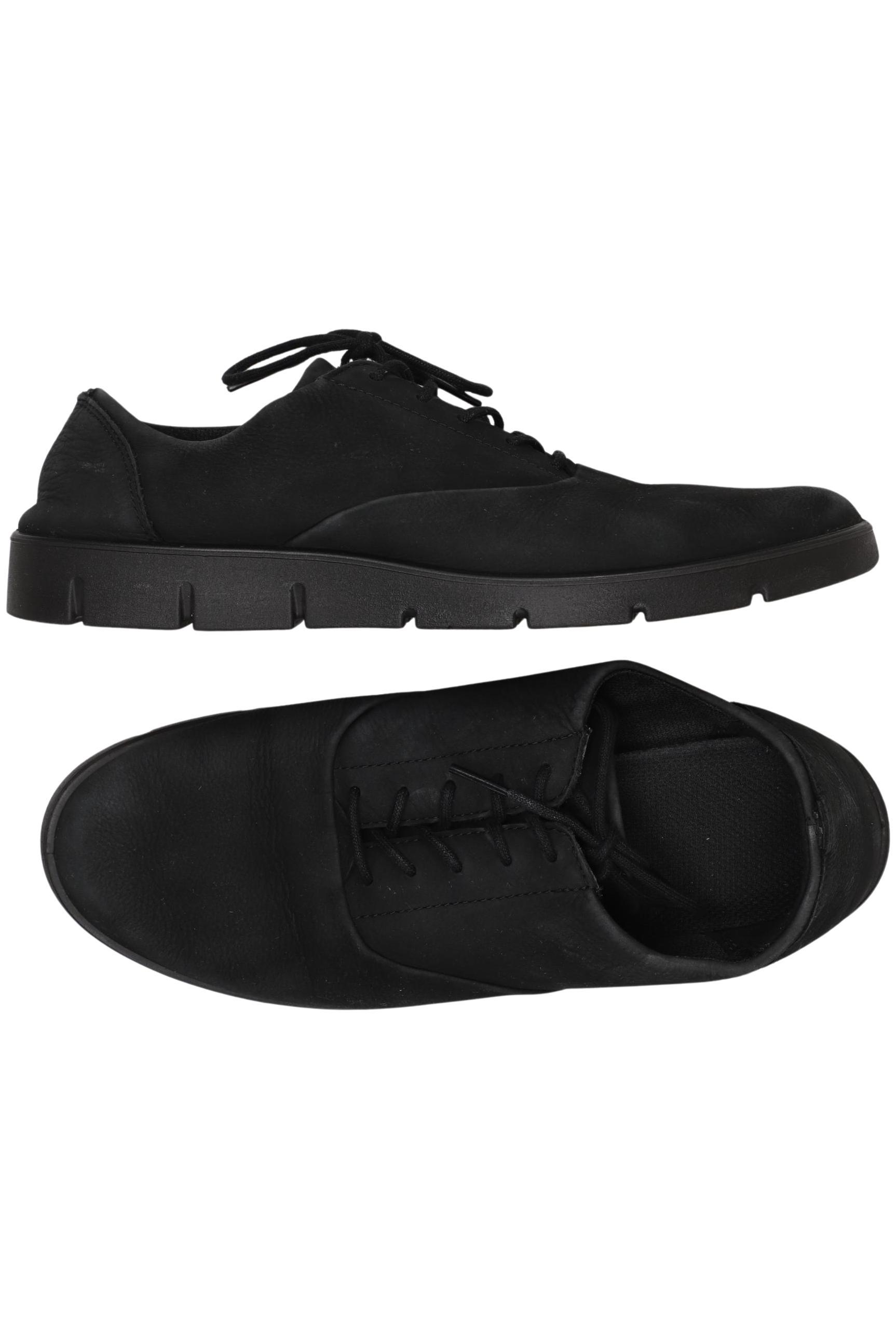 

Ecco Damen Halbschuh, schwarz, Gr. 39