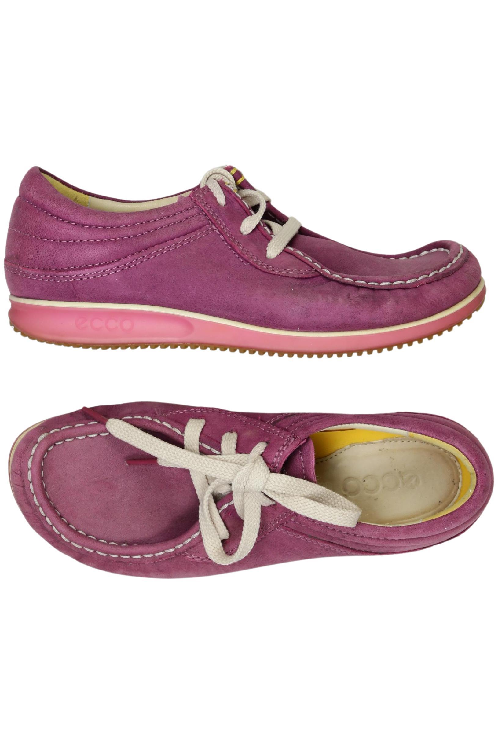 

Ecco Damen Halbschuh, flieder, Gr. 37