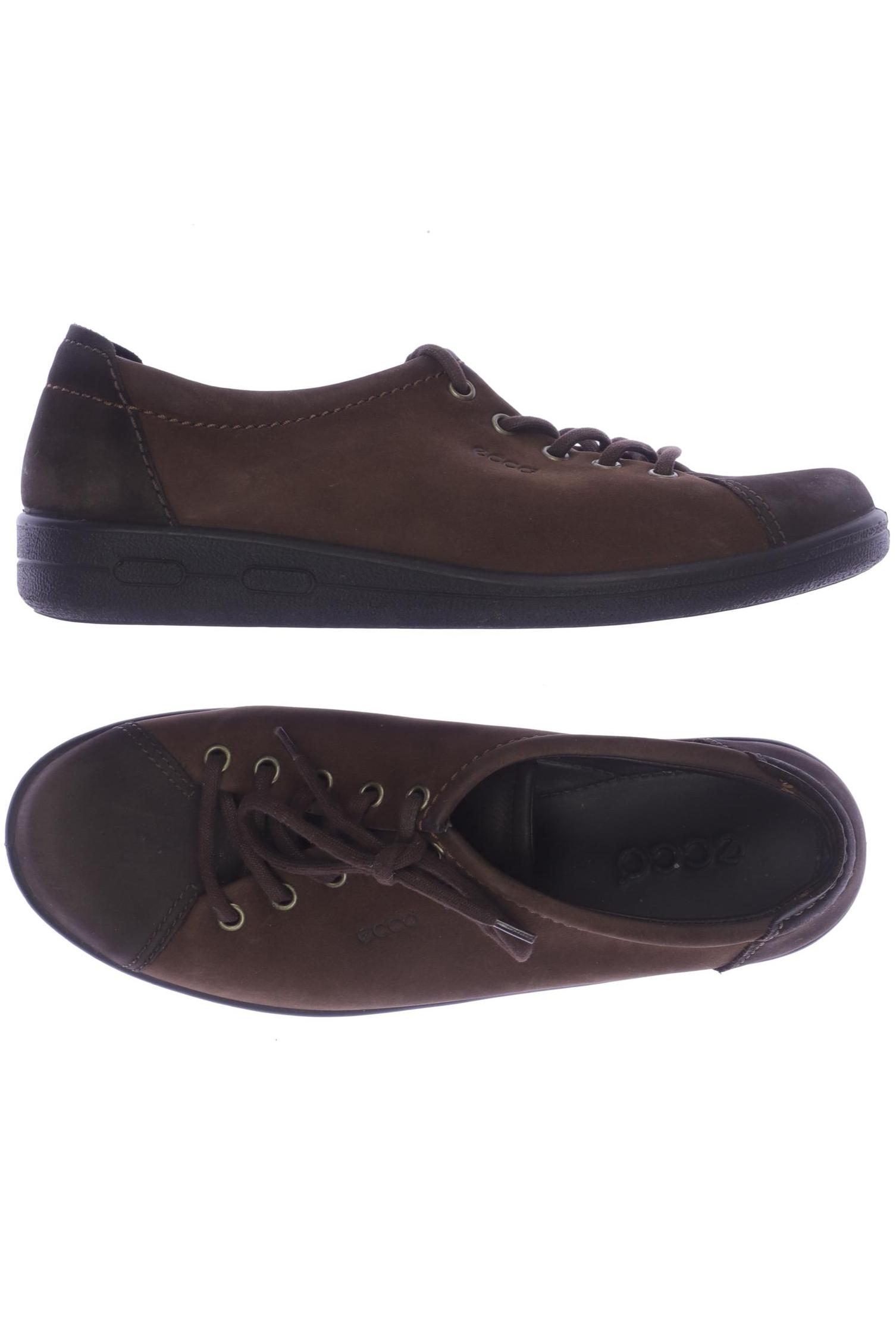 

Ecco Damen Halbschuh, braun