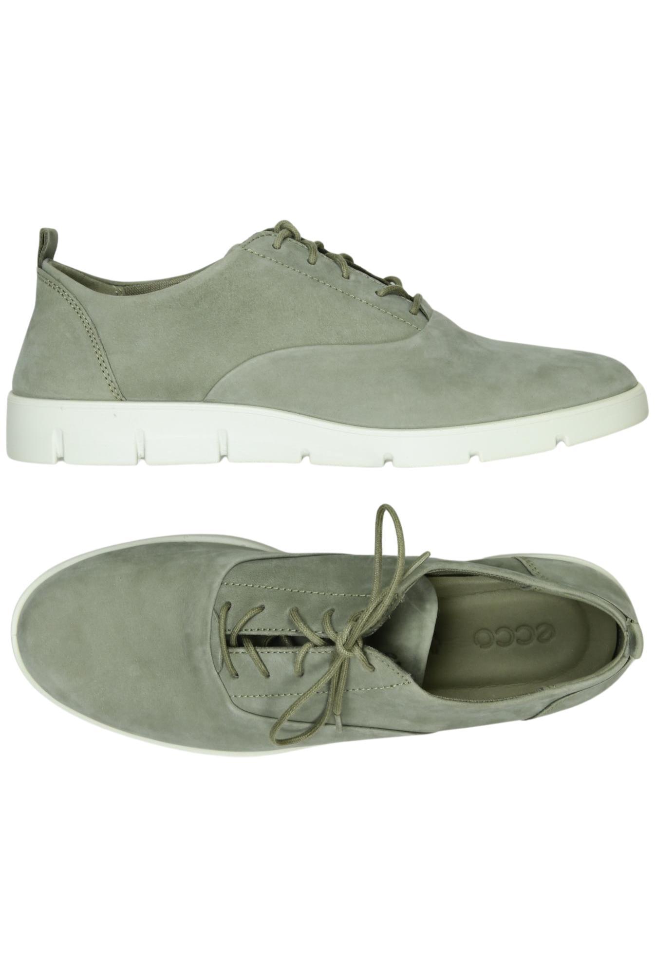 

Ecco Damen Halbschuh, türkis, Gr. 39