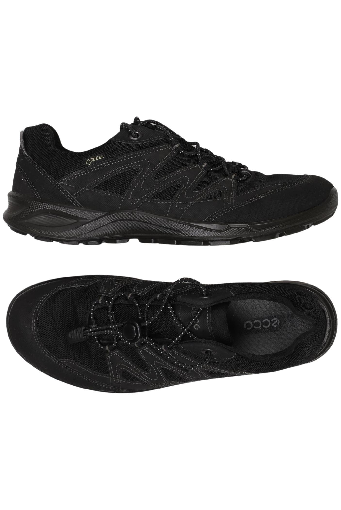 

Ecco Damen Halbschuh, schwarz, Gr. 38