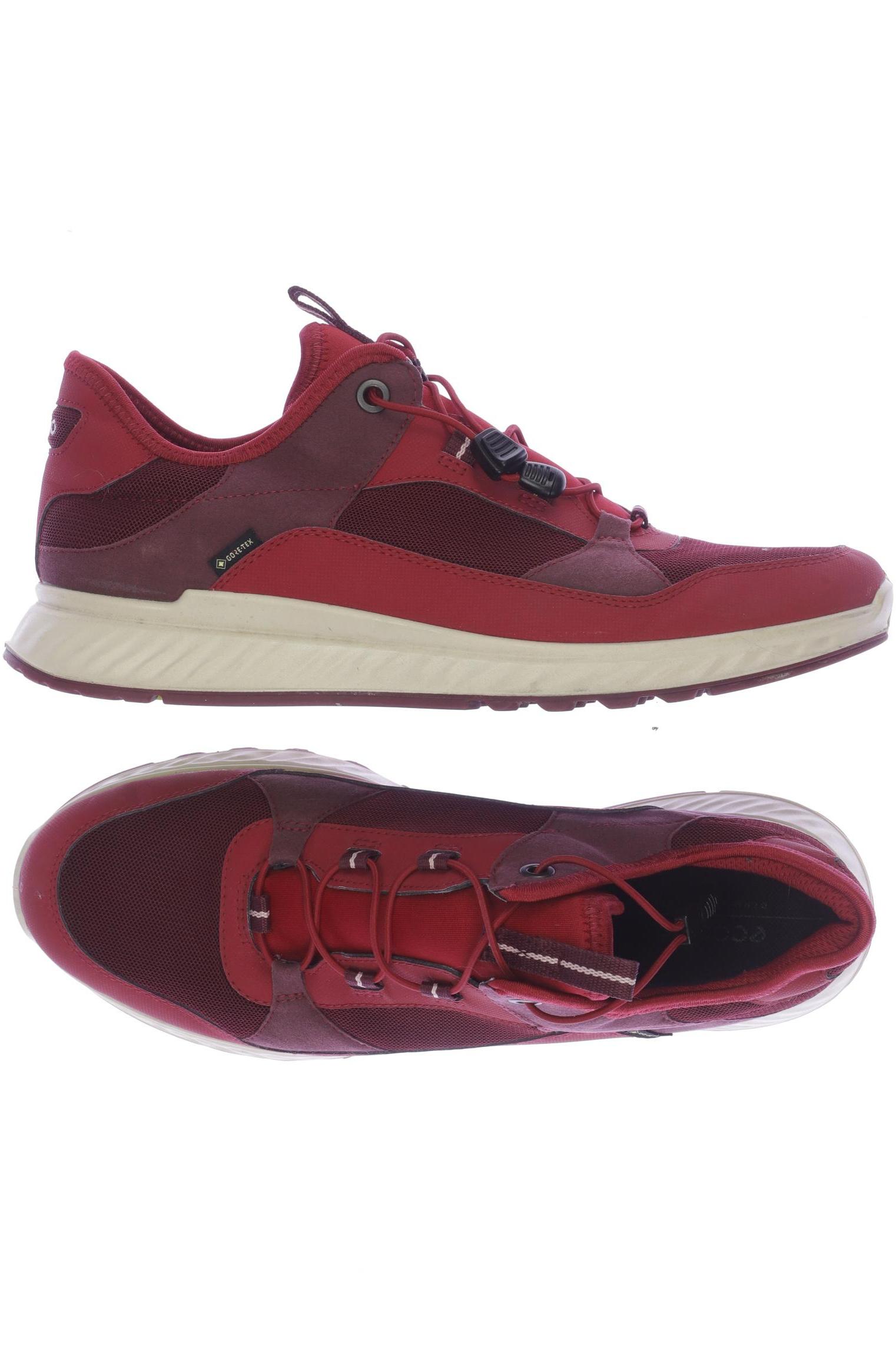 

Ecco Damen Halbschuh, rot