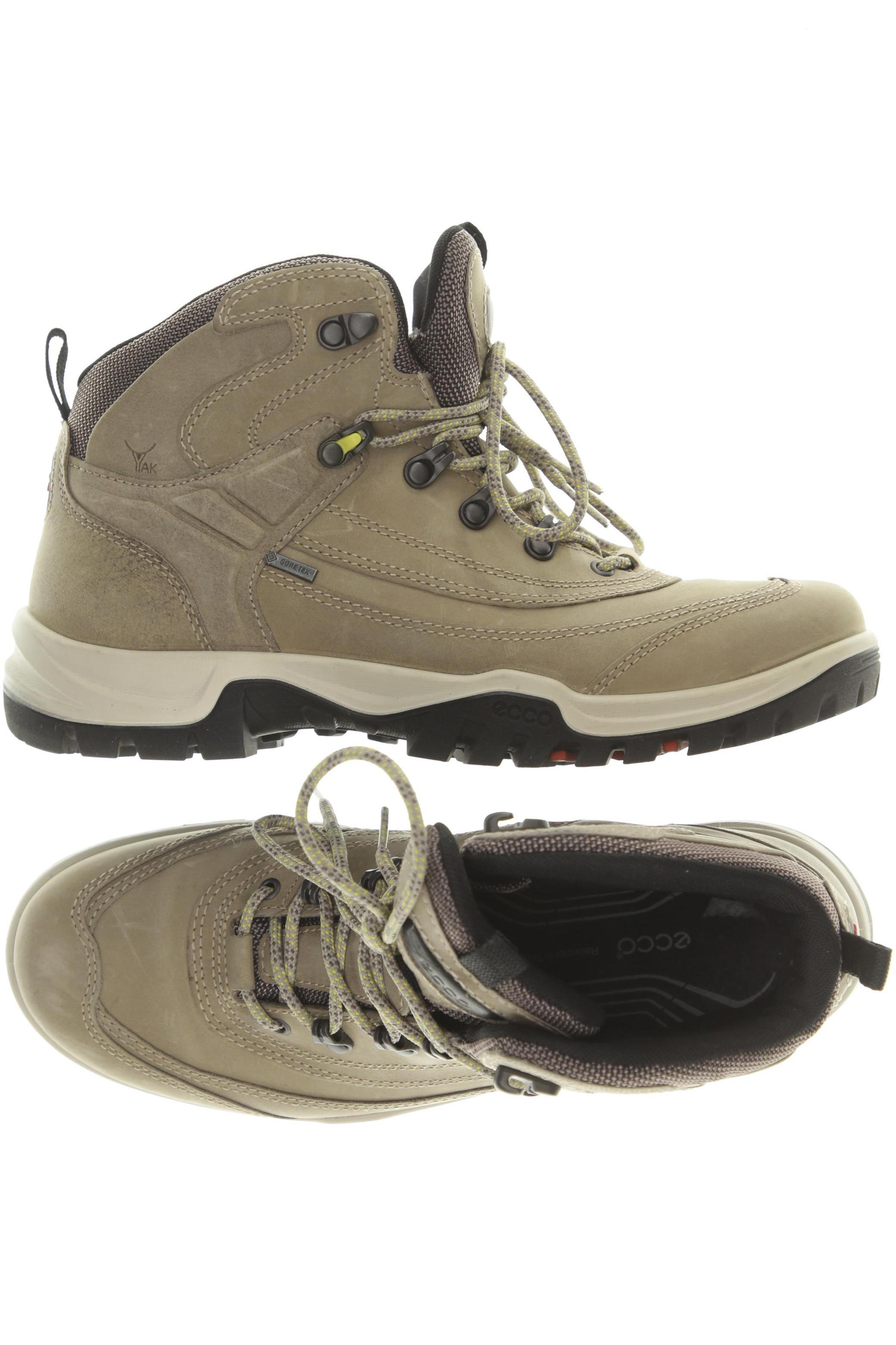 Thumbnail - Ecco Herren Stiefel, grau, Gr. 41