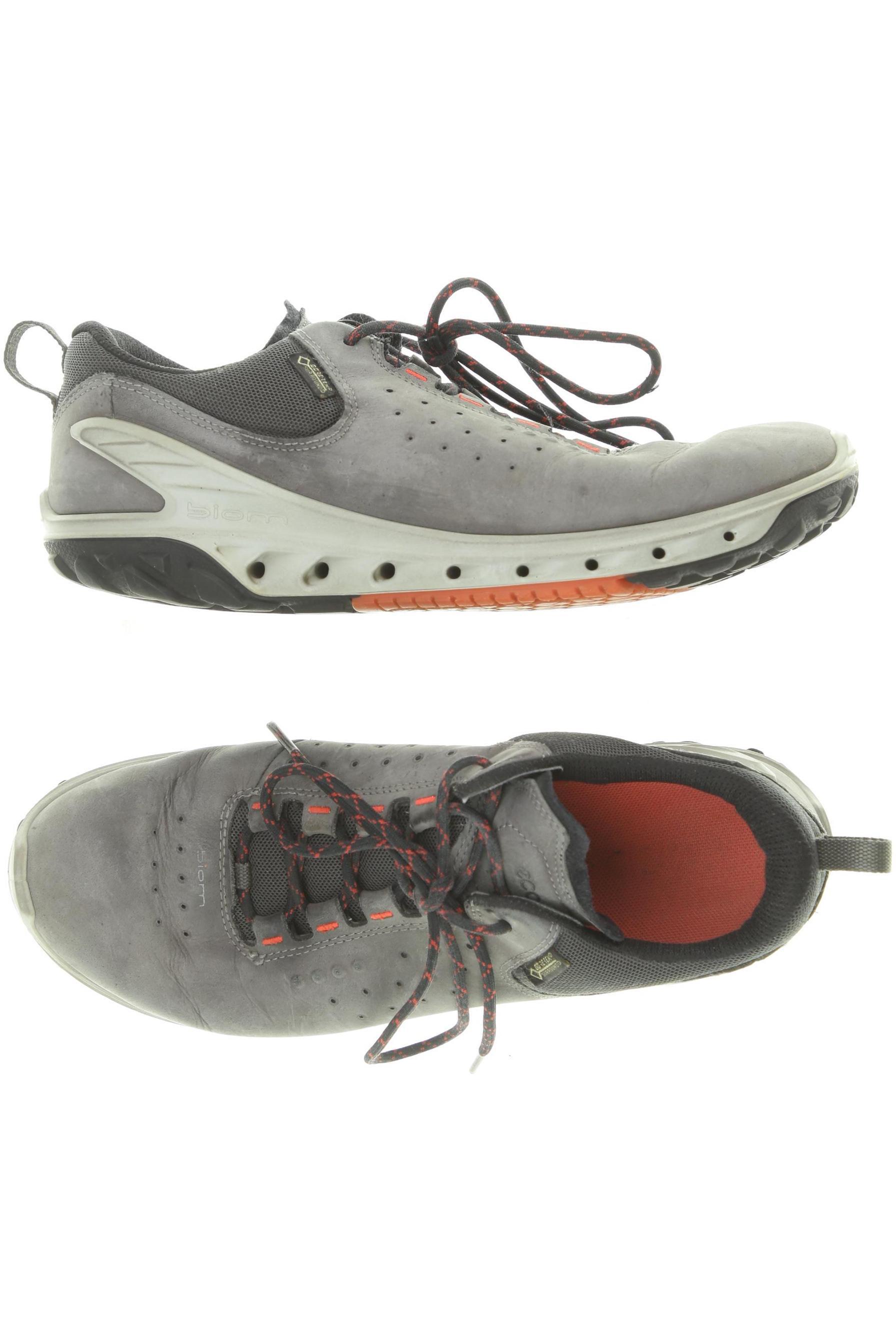 

Ecco Damen Sneakers, grau, Gr. 39