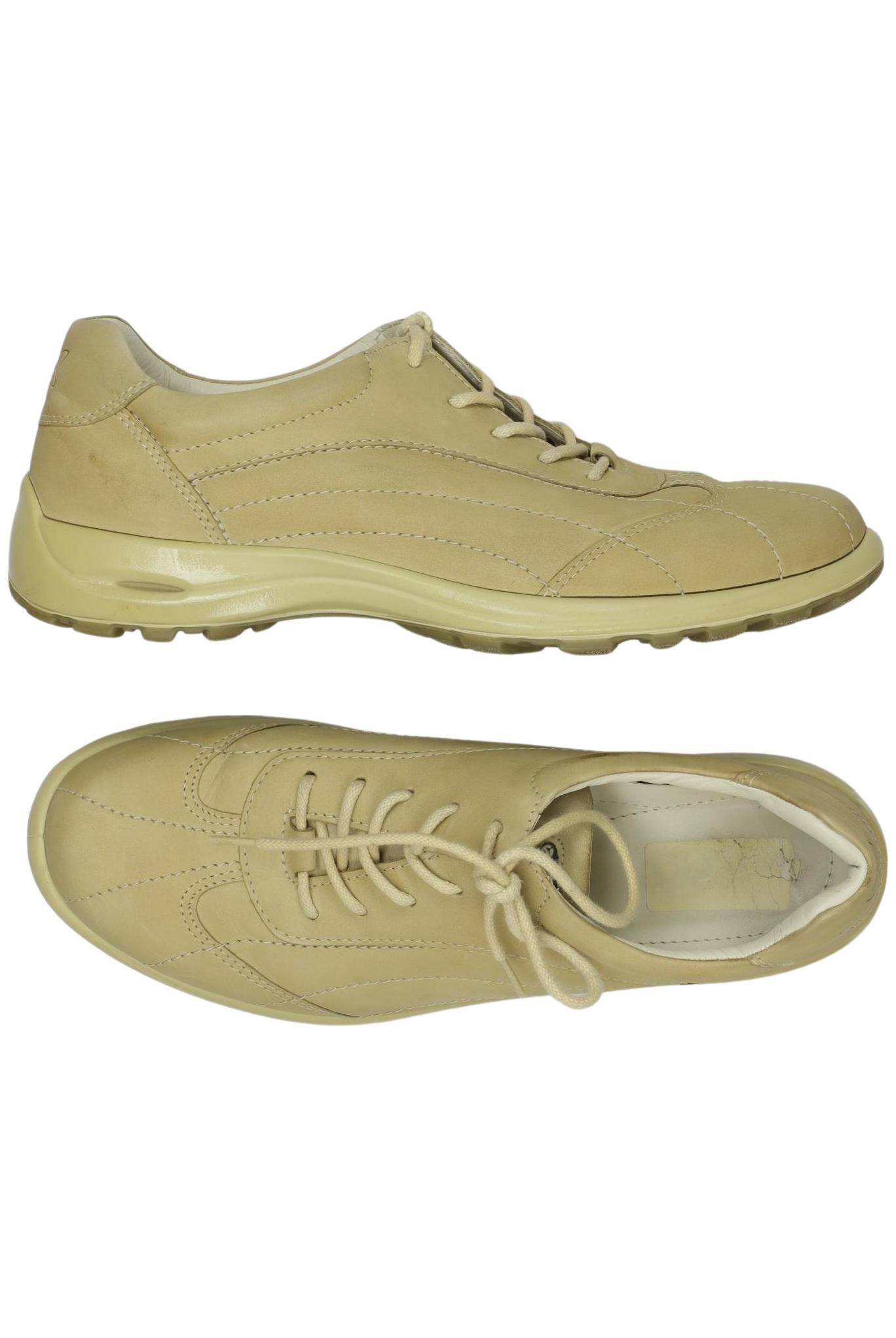 

Ecco Damen Halbschuh, beige, Gr. 39
