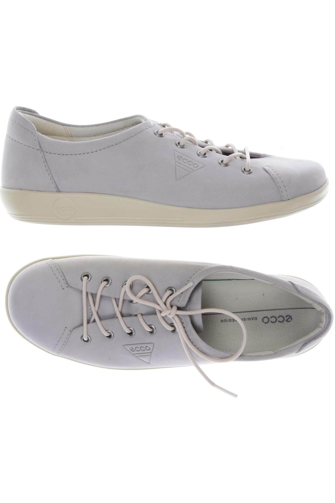 

Ecco Damen Halbschuh, grau