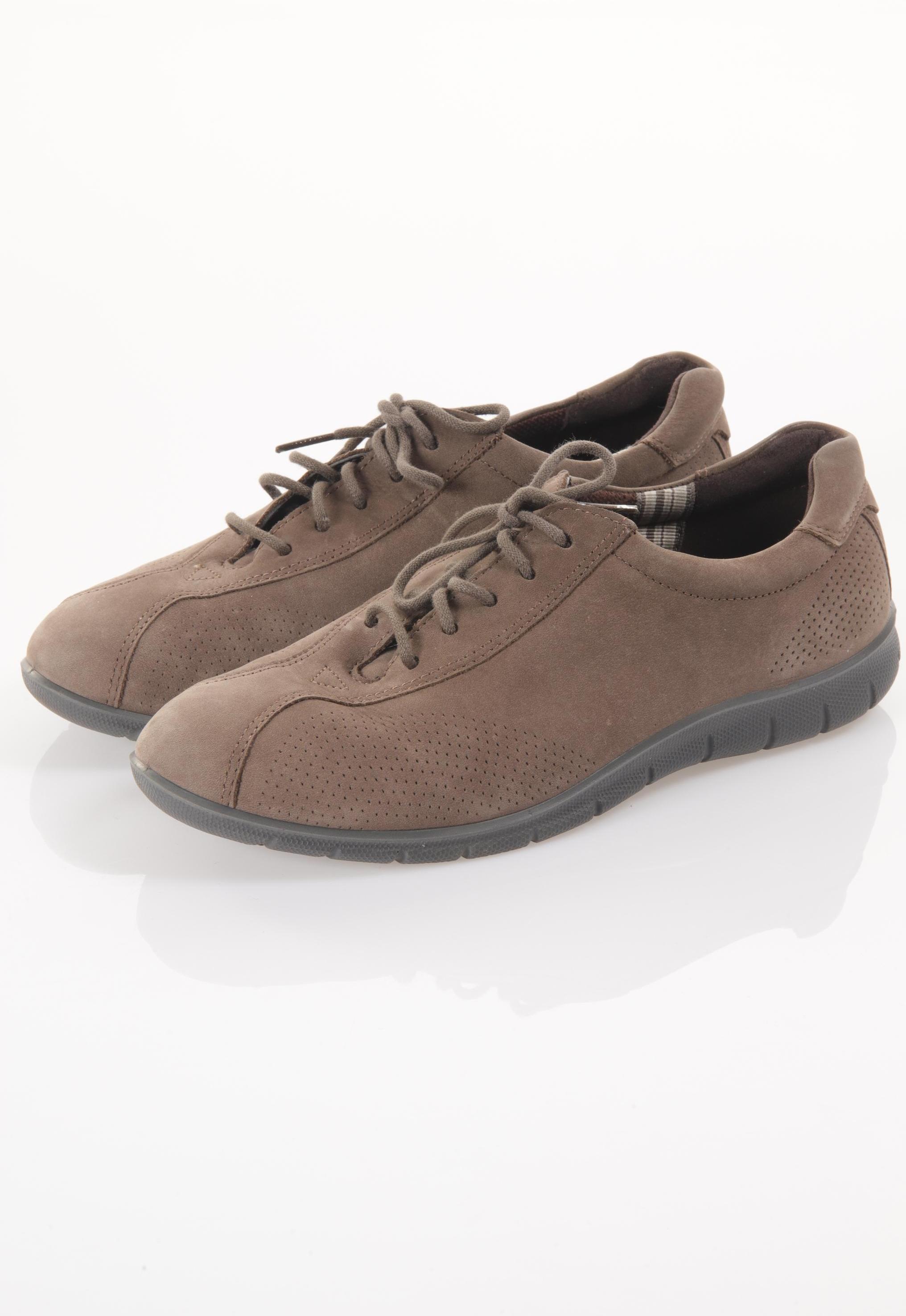 

Ecco Damen Halbschuh, braun