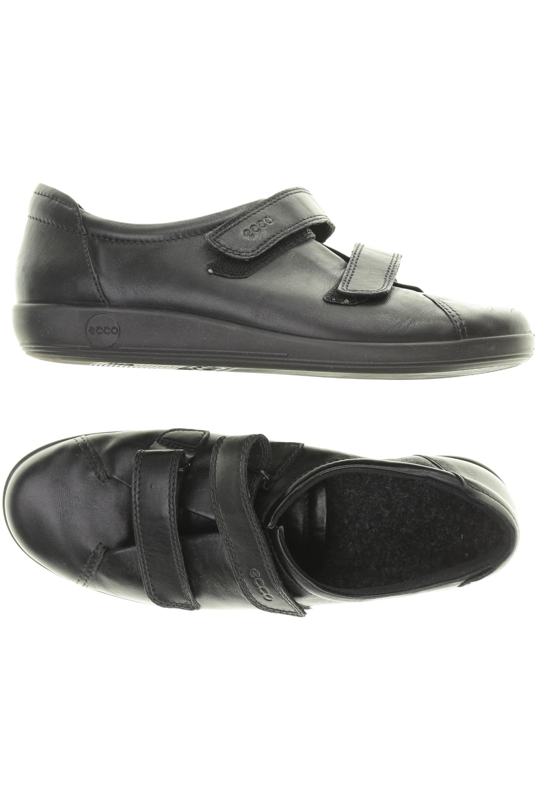 

Ecco Damen Halbschuh, schwarz, Gr. 41
