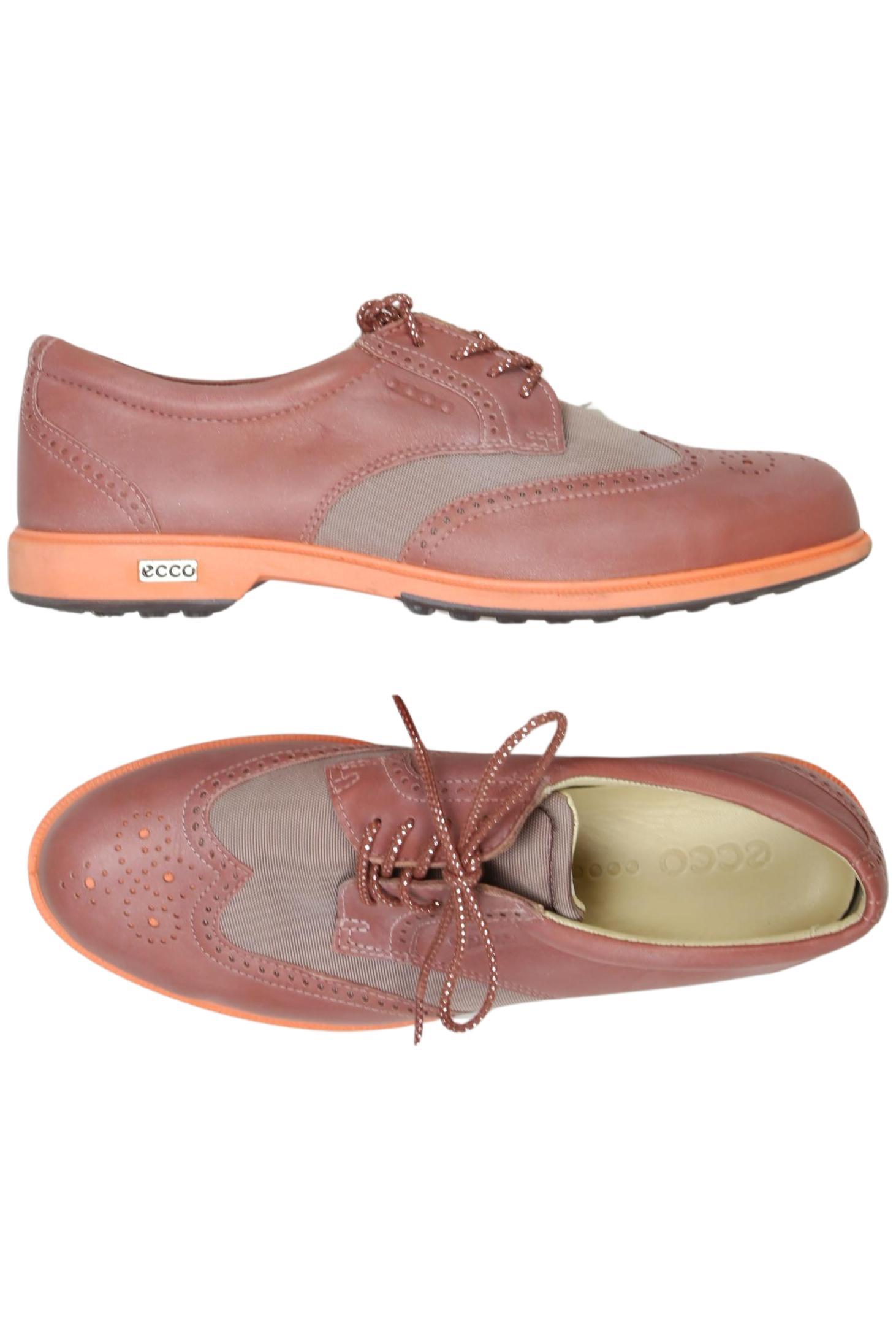 

Ecco Damen Halbschuh, pink, Gr. 38