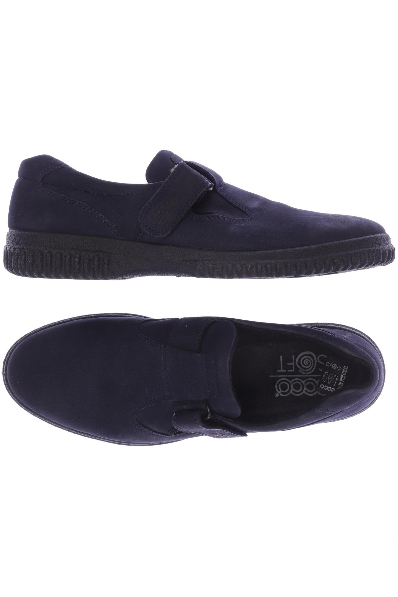 

Ecco Damen Halbschuh, marineblau
