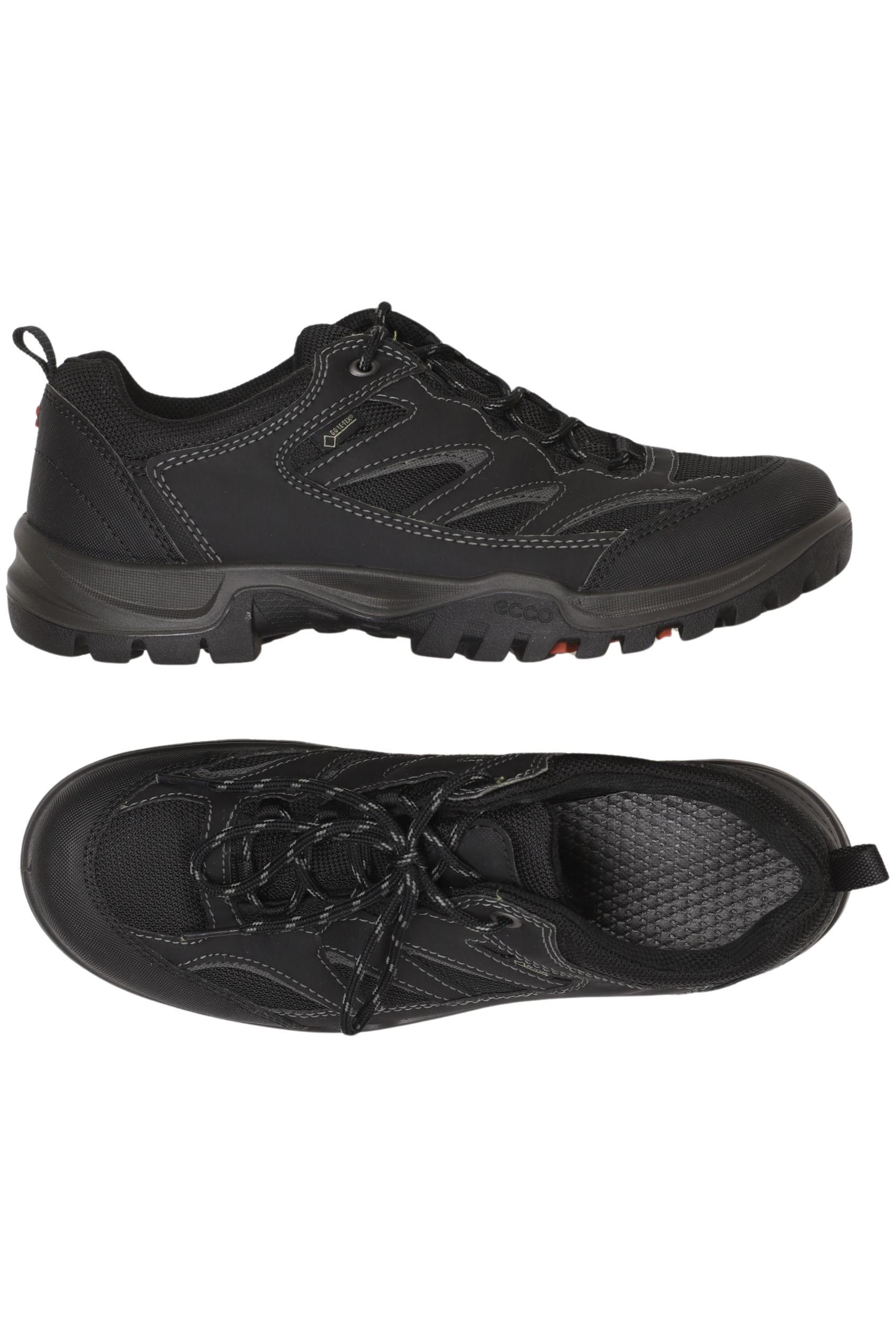 

Ecco Damen Halbschuh, schwarz, Gr. 41