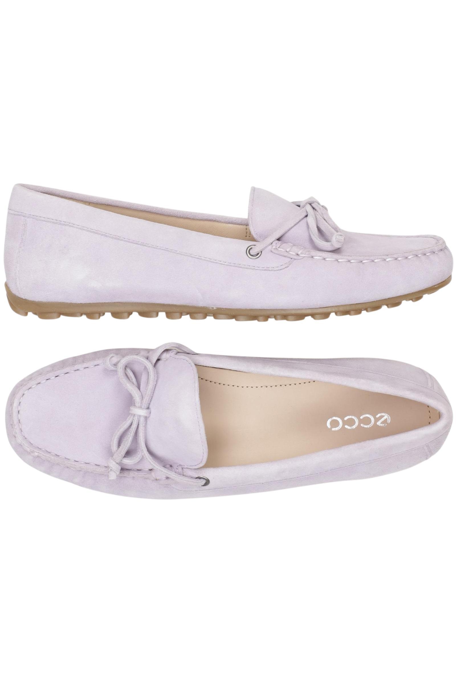 

Ecco Damen Halbschuh, flieder, Gr. 39