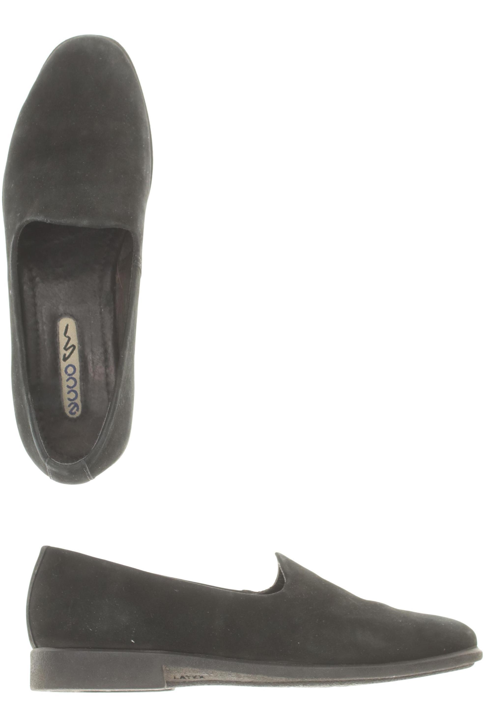 

Ecco Damen Halbschuh, schwarz, Gr. 37