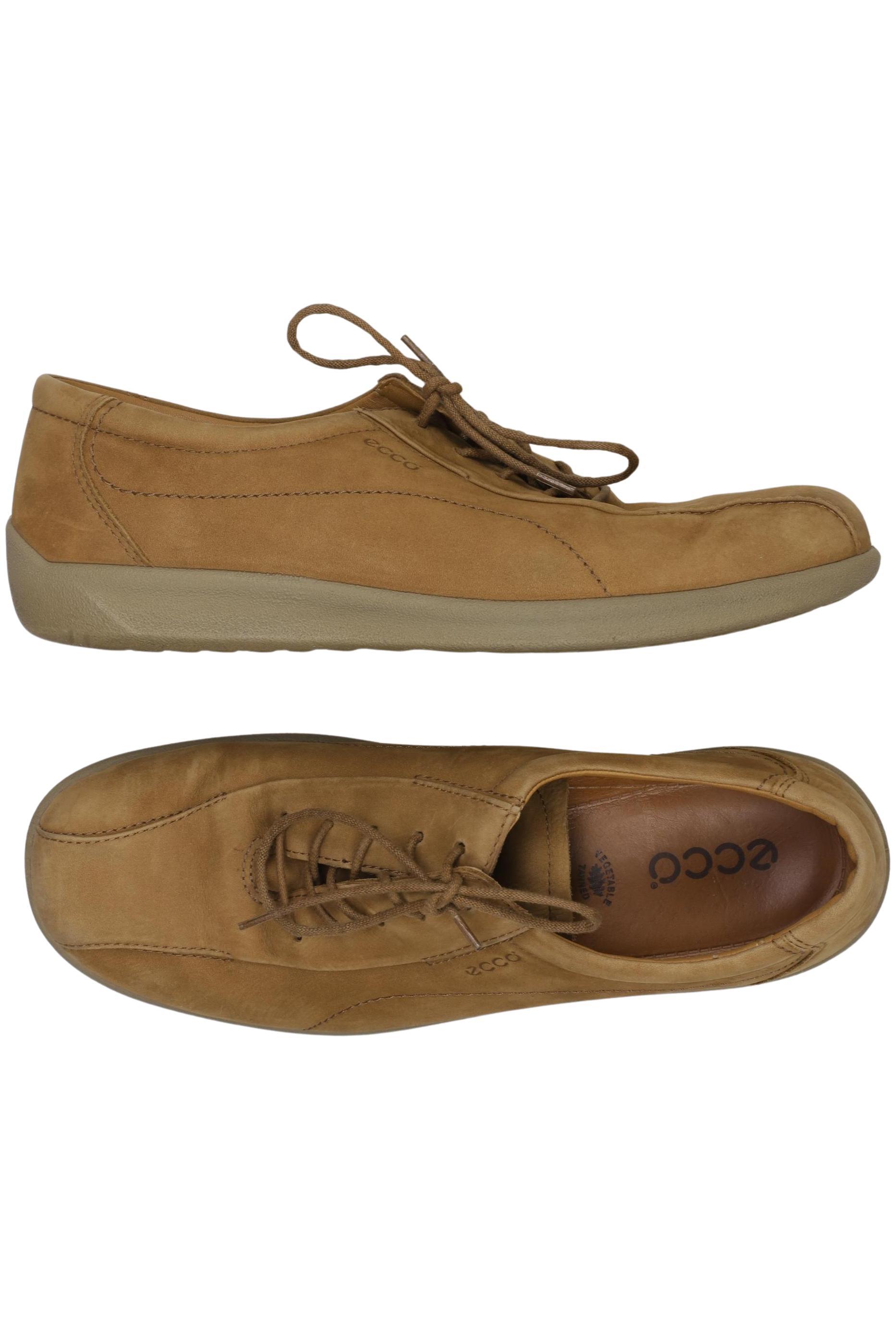 

Ecco Damen Halbschuh, braun, Gr. 39